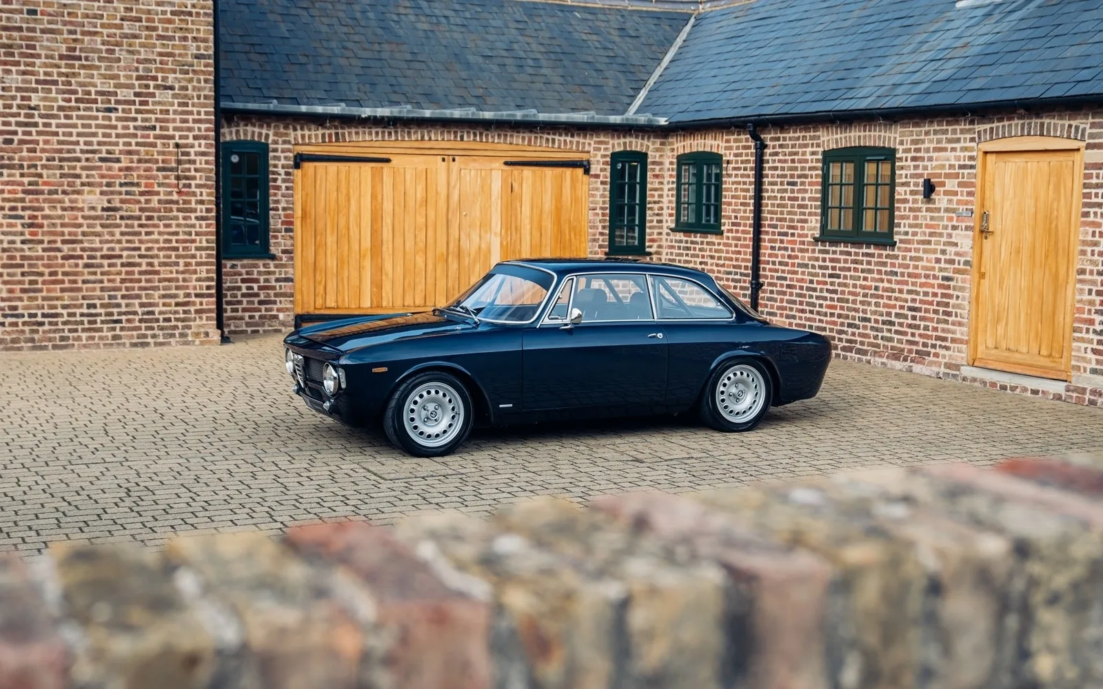 1969 Alfa Romeo GT 1300 Junior, 8/20