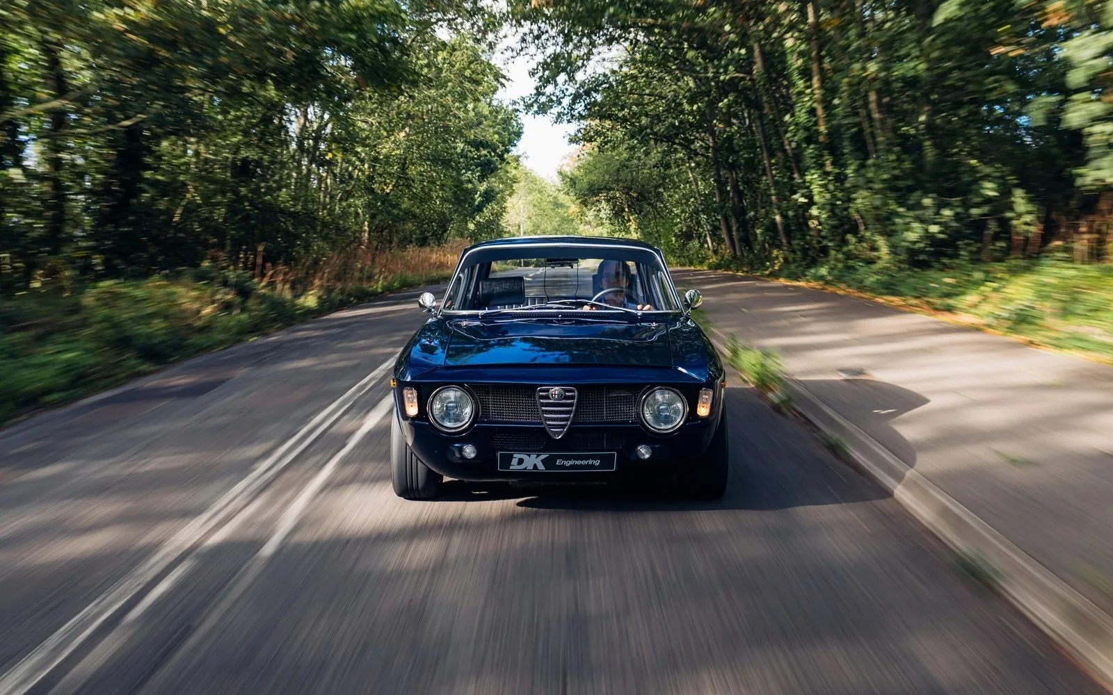 1969 Alfa Romeo GT 1300 Junior, 9/20