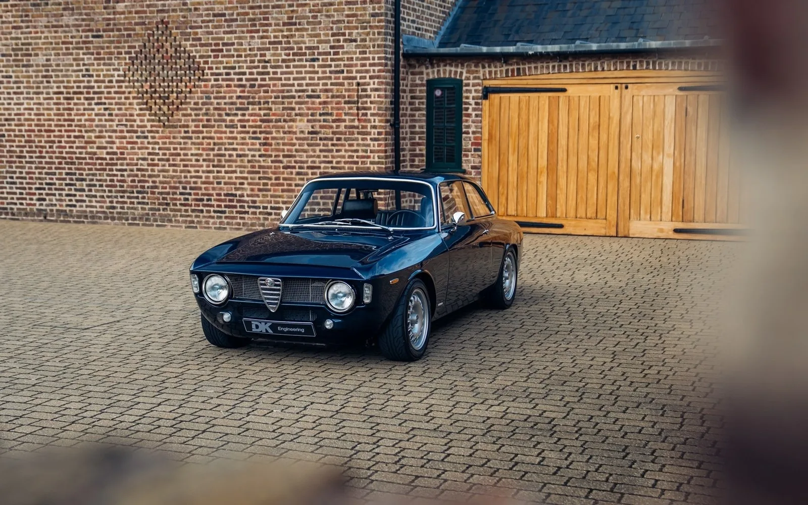 1969 Alfa Romeo GT 1300 Junior angeboten von einem Fachhändler in Chorleywood, Vereinigtes Königreich, Hauptfoto