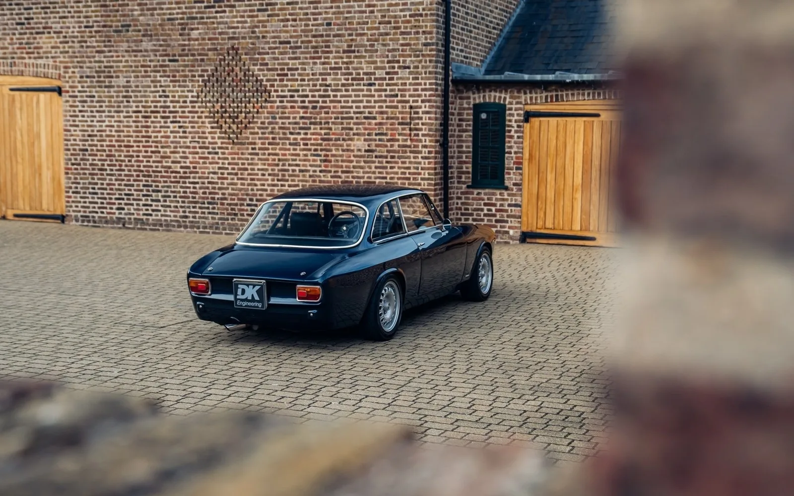 1969 Alfa Romeo GT 1300 Junior, 10/20