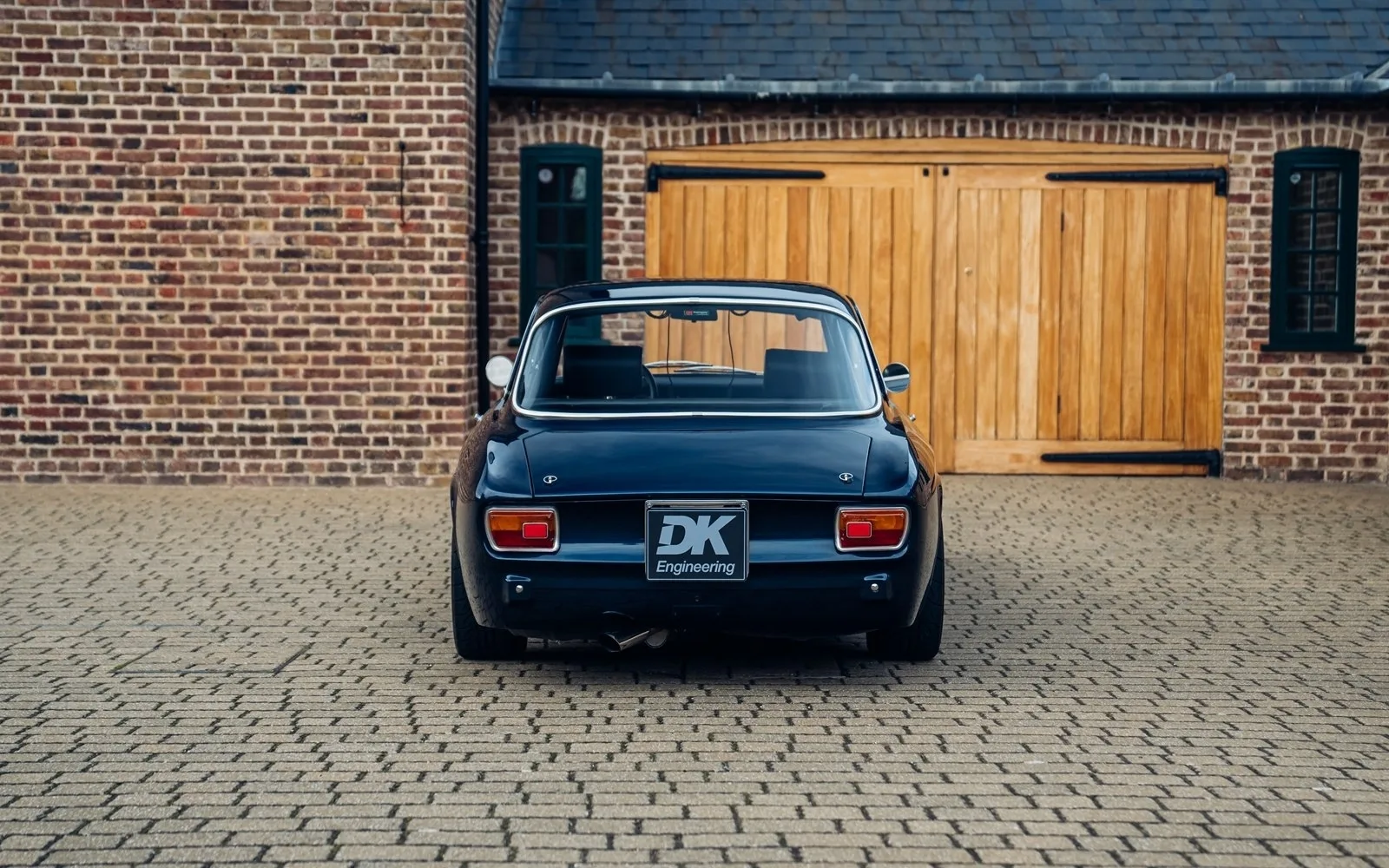1969 Alfa Romeo GT 1300 Junior, 11/20