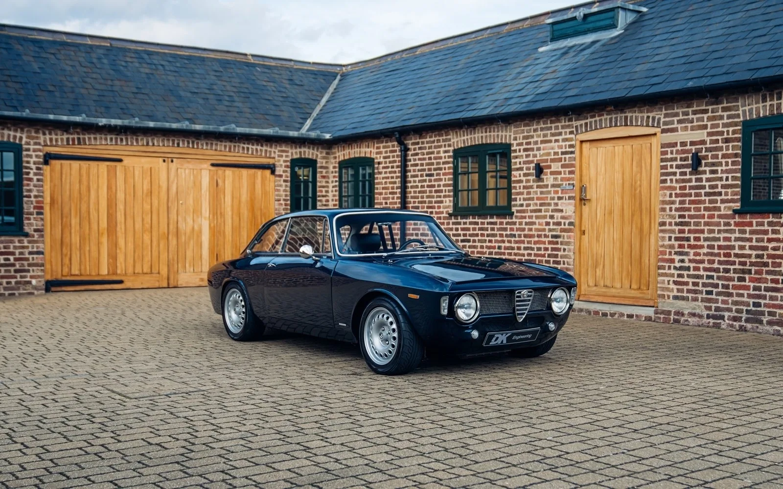 1969 Alfa Romeo GT 1300 Junior, 12/20