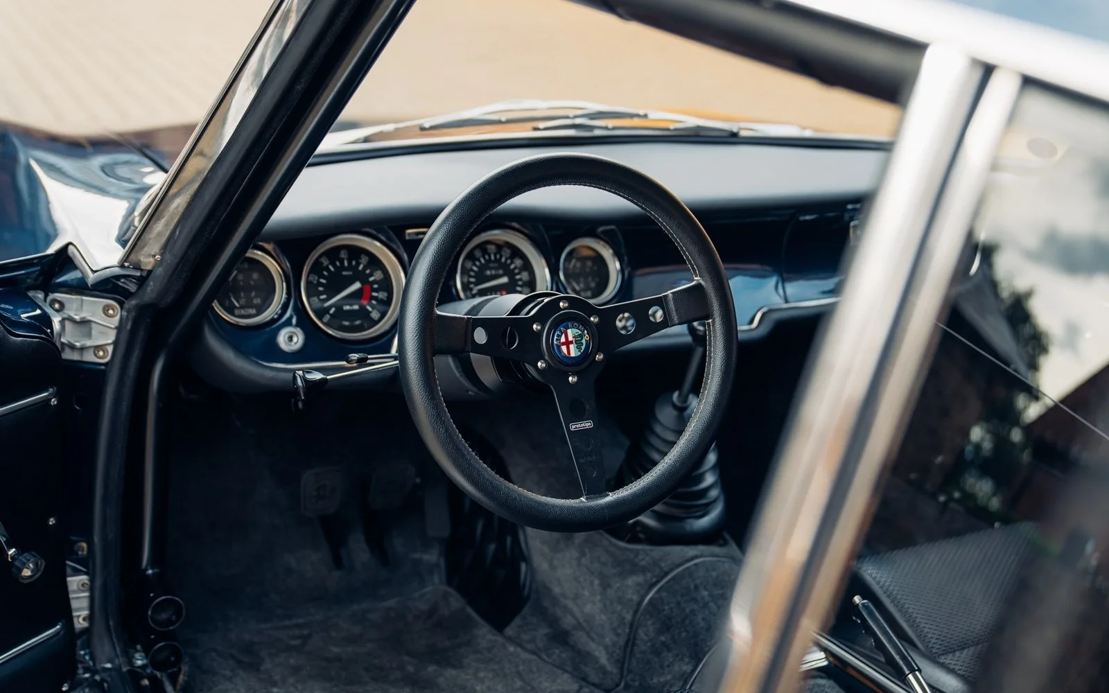 1969 Alfa Romeo GT 1300 Junior, 13/20