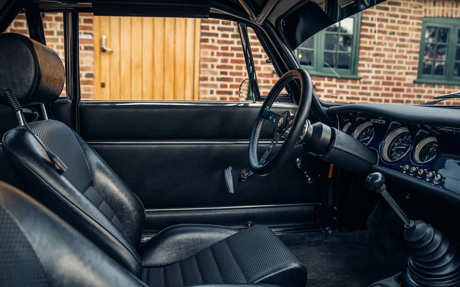 1969 Alfa Romeo GT 1300 Junior, 14/20