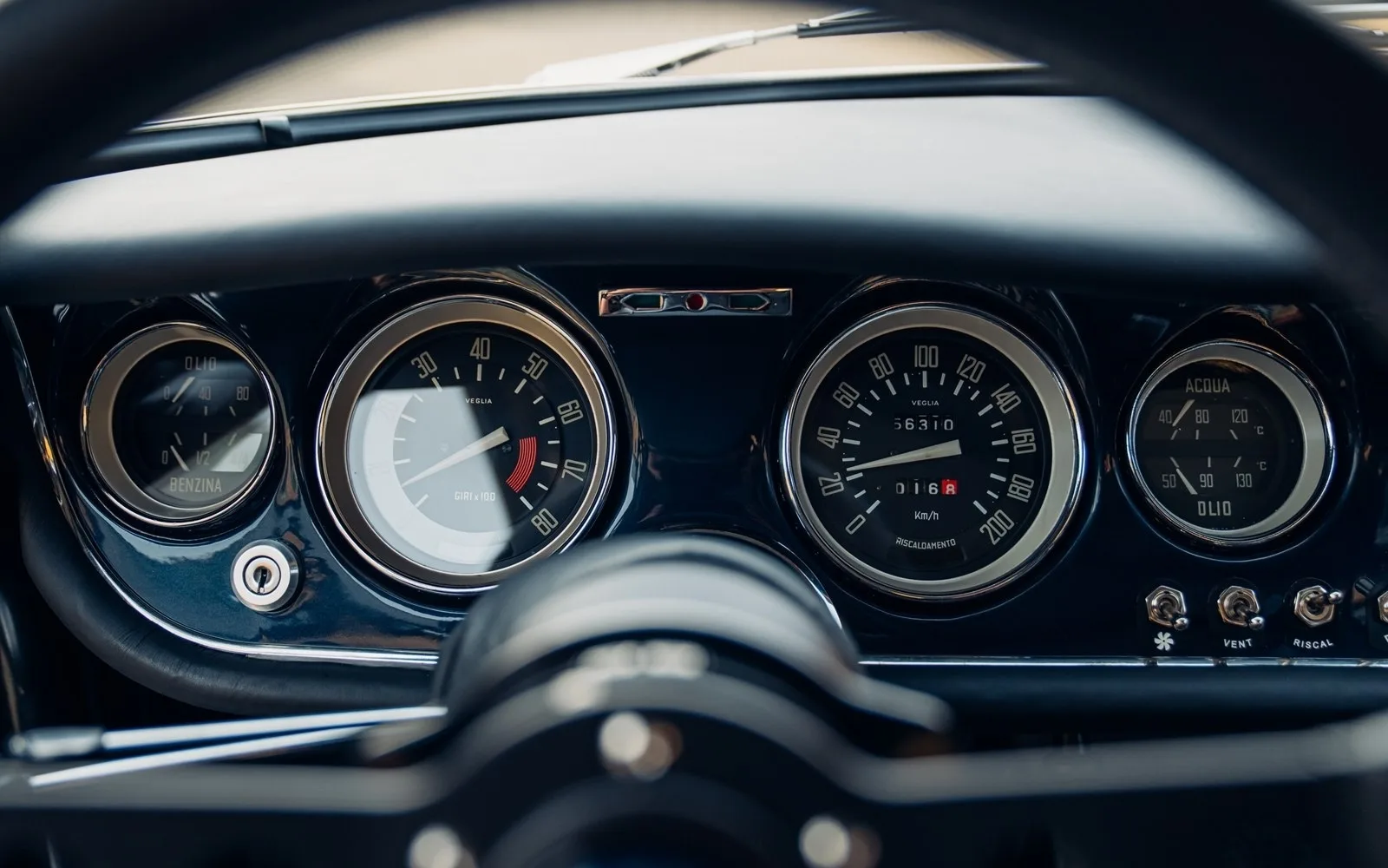 1969 Alfa Romeo GT 1300 Junior, 17/20