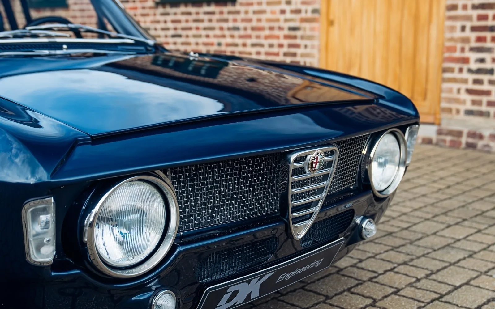 1969 Alfa Romeo GT 1300 Junior, 18/20