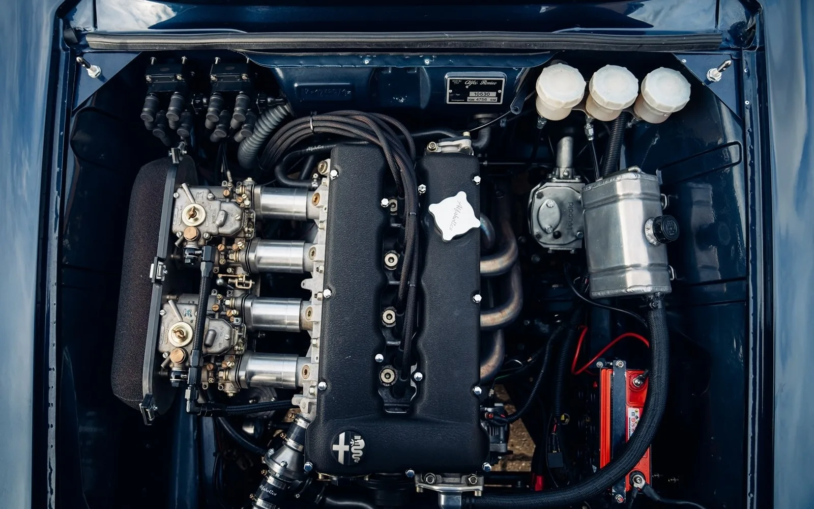 1969 Alfa Romeo GT 1300 Junior, 20/20