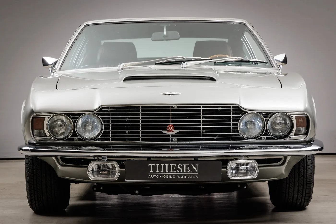 1969 Aston Martin DBS Vantage, 2/30
