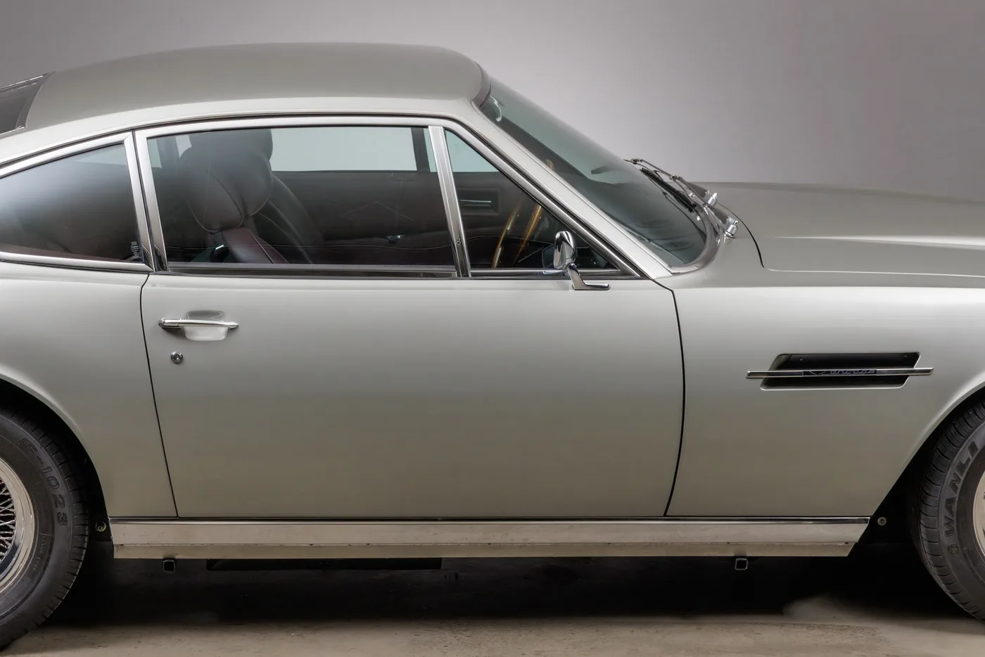 1969 Aston Martin DBS Vantage, 7/30