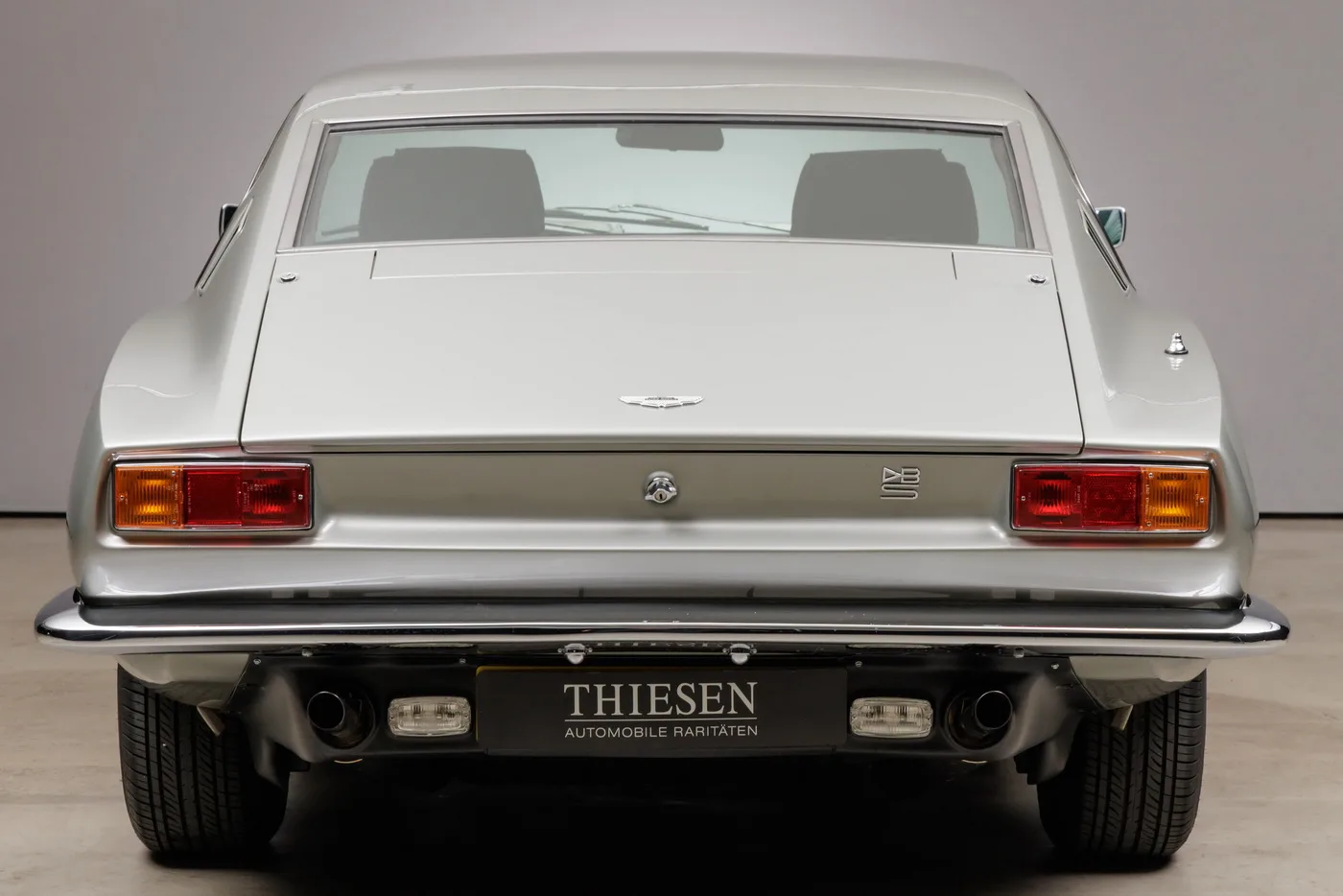 1969 Aston Martin DBS Vantage, 11/30