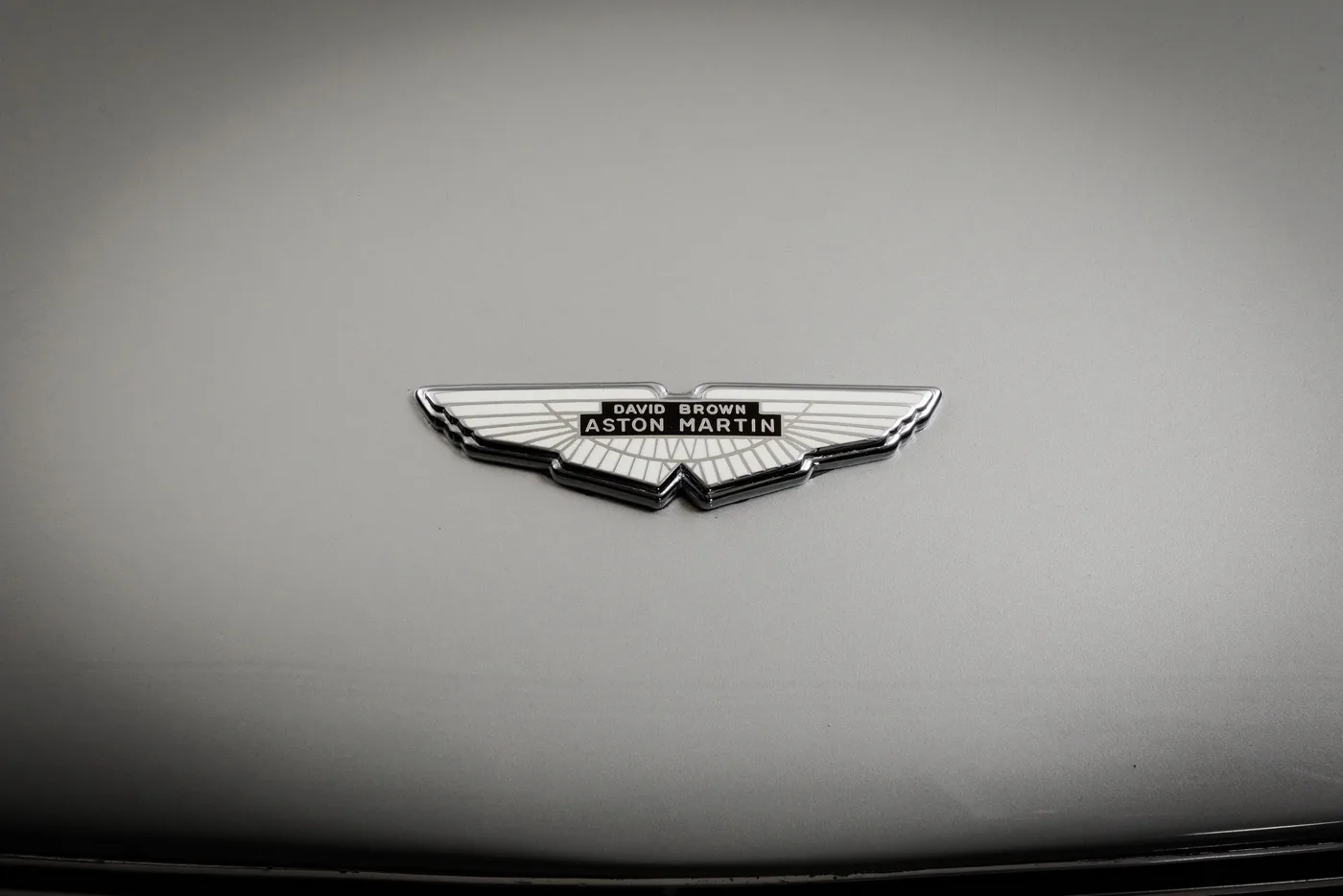 1969 Aston Martin DBS Vantage, 13/30