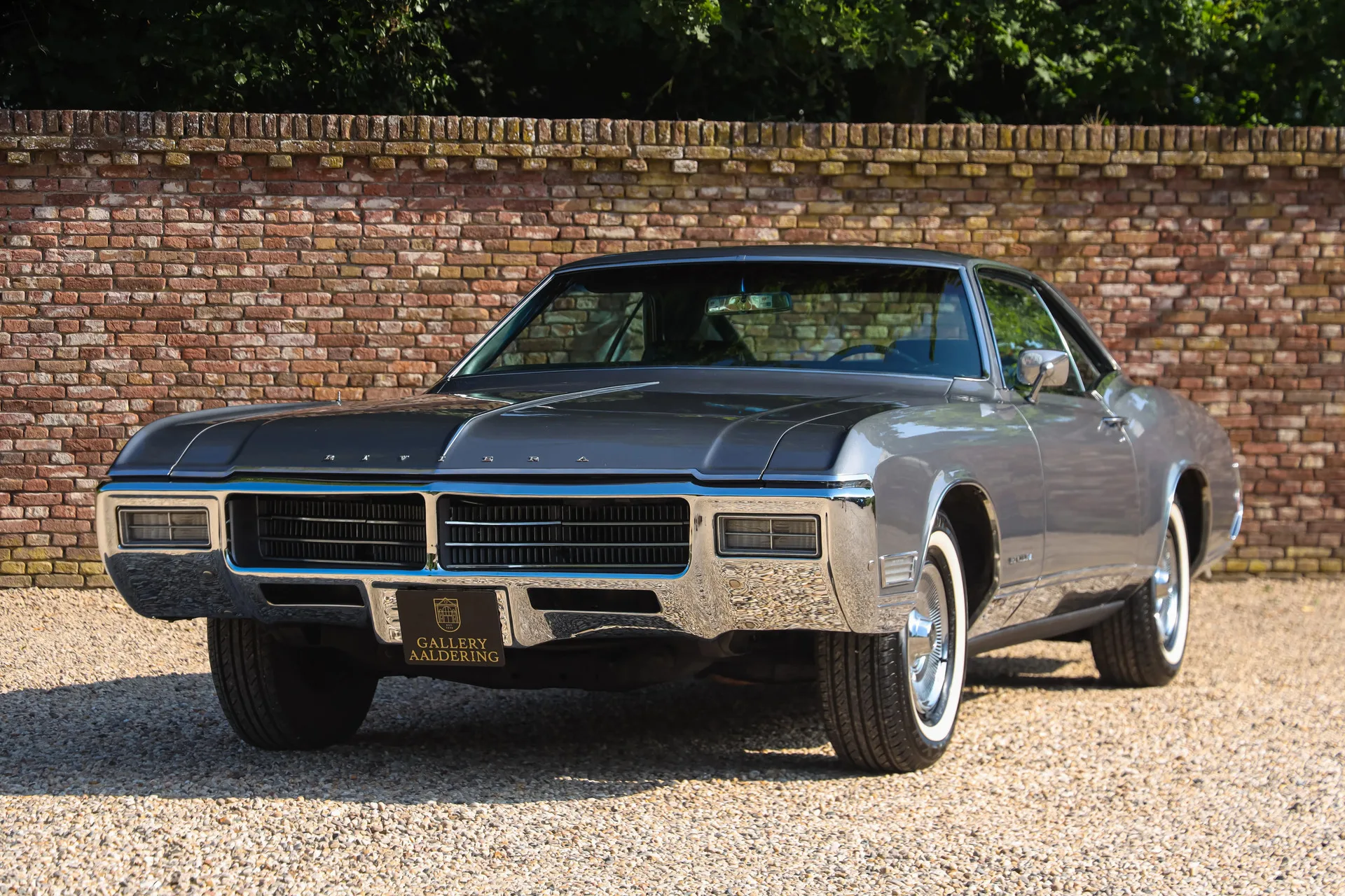 1969 Buick Riviera offered by a specialist dealer in Brummen, Netherlands, main photo
