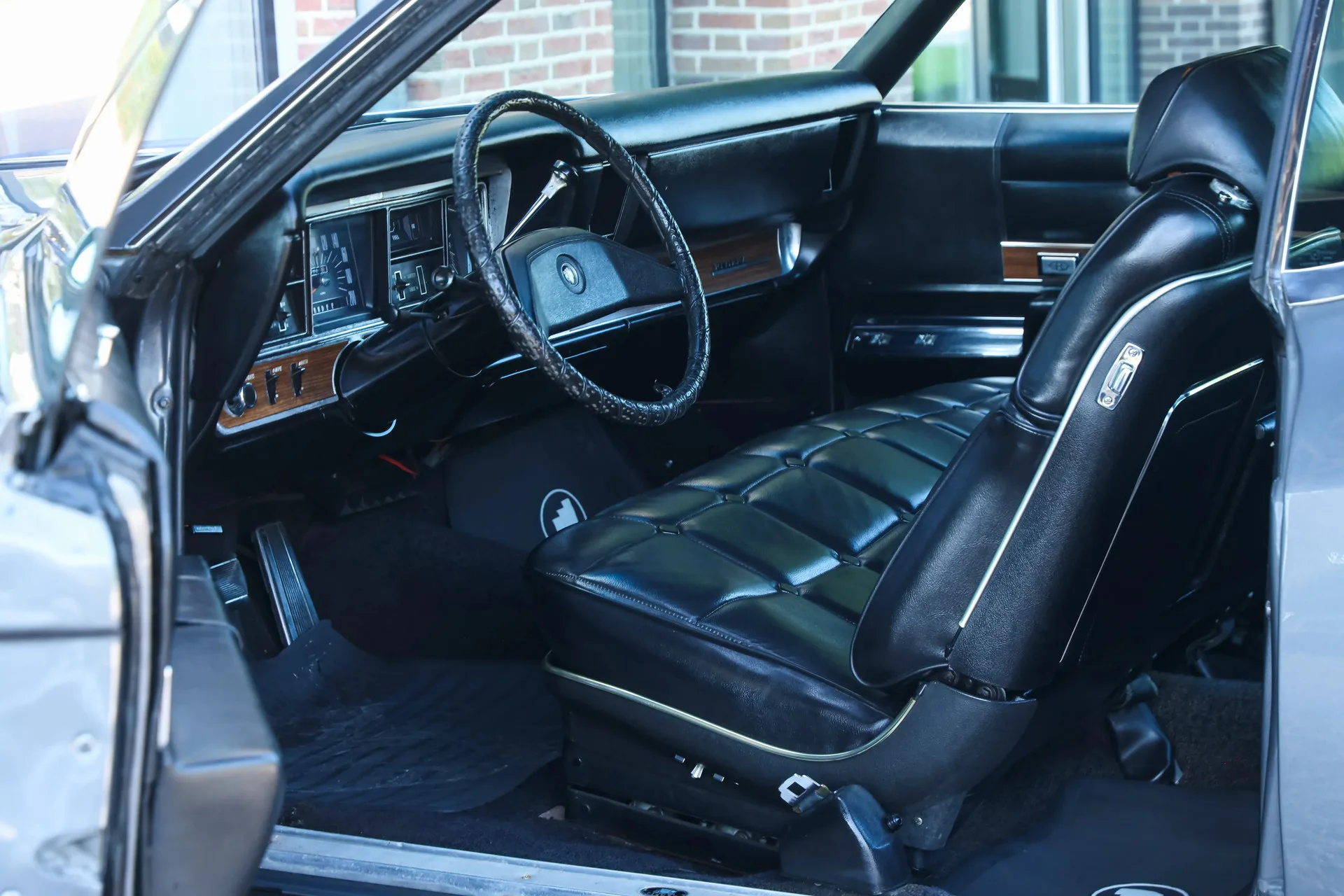 1969 Buick Riviera, 3/30