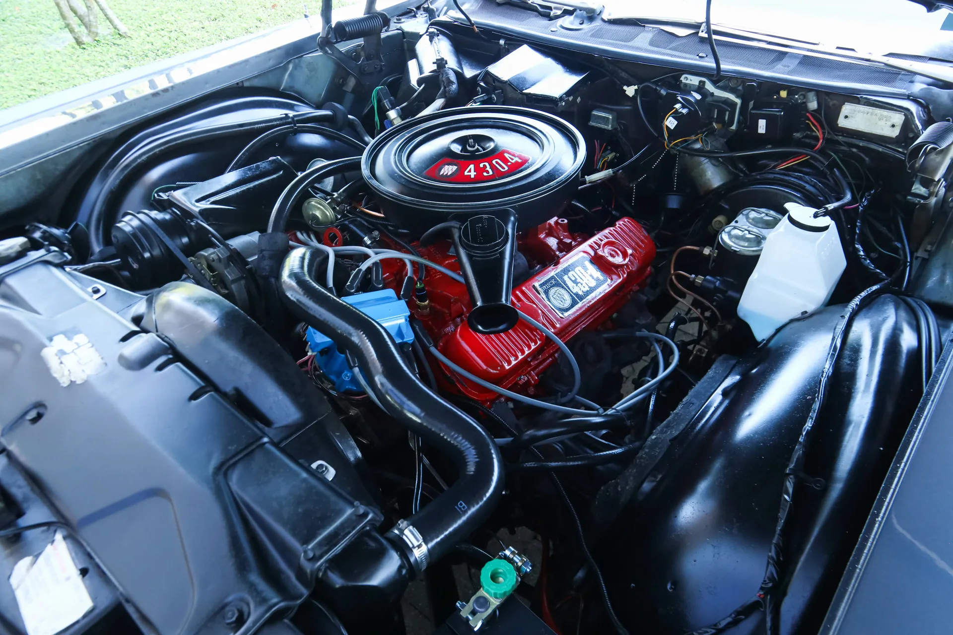 1969 Buick Riviera, 4/30