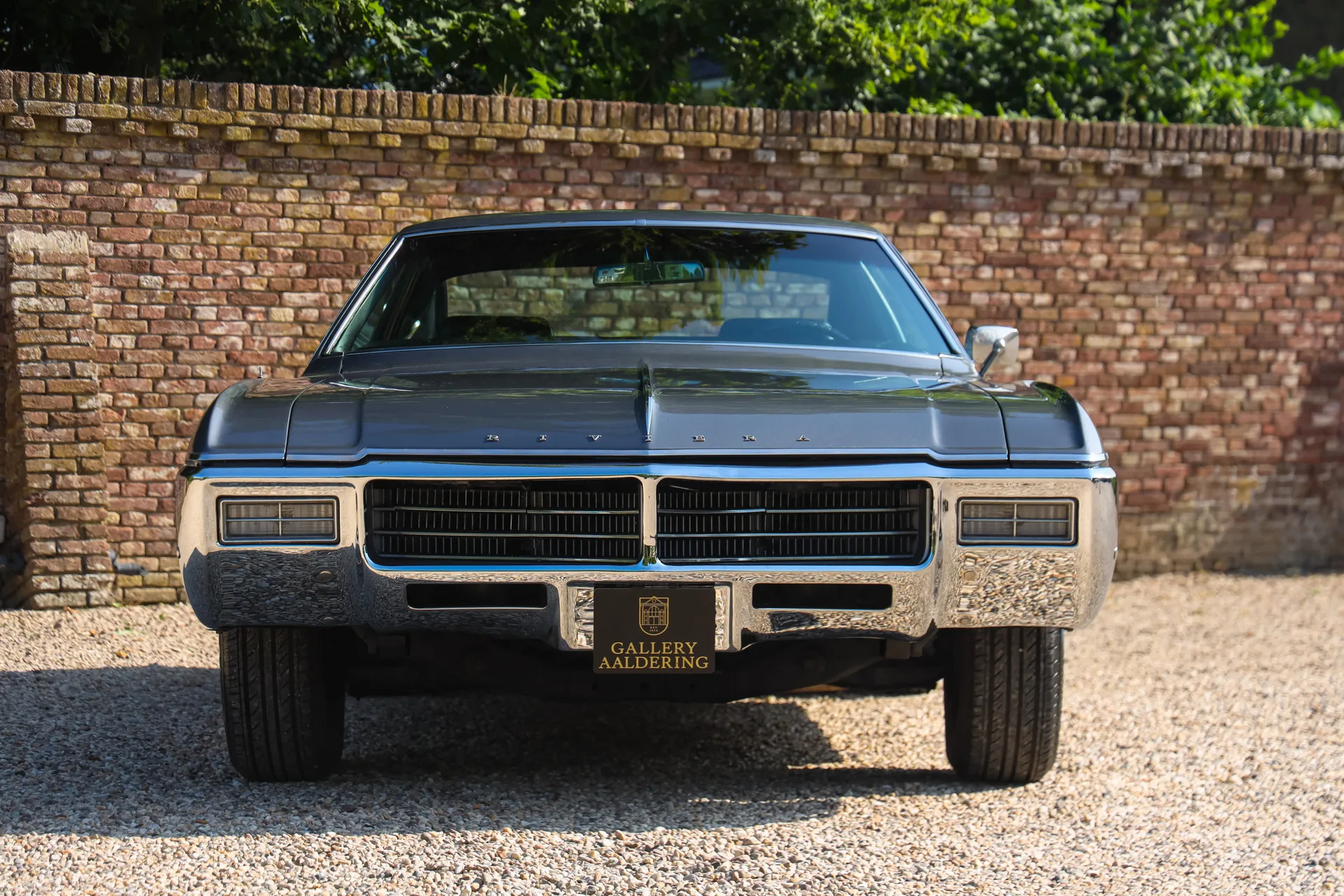 1969 Buick Riviera, 5/30