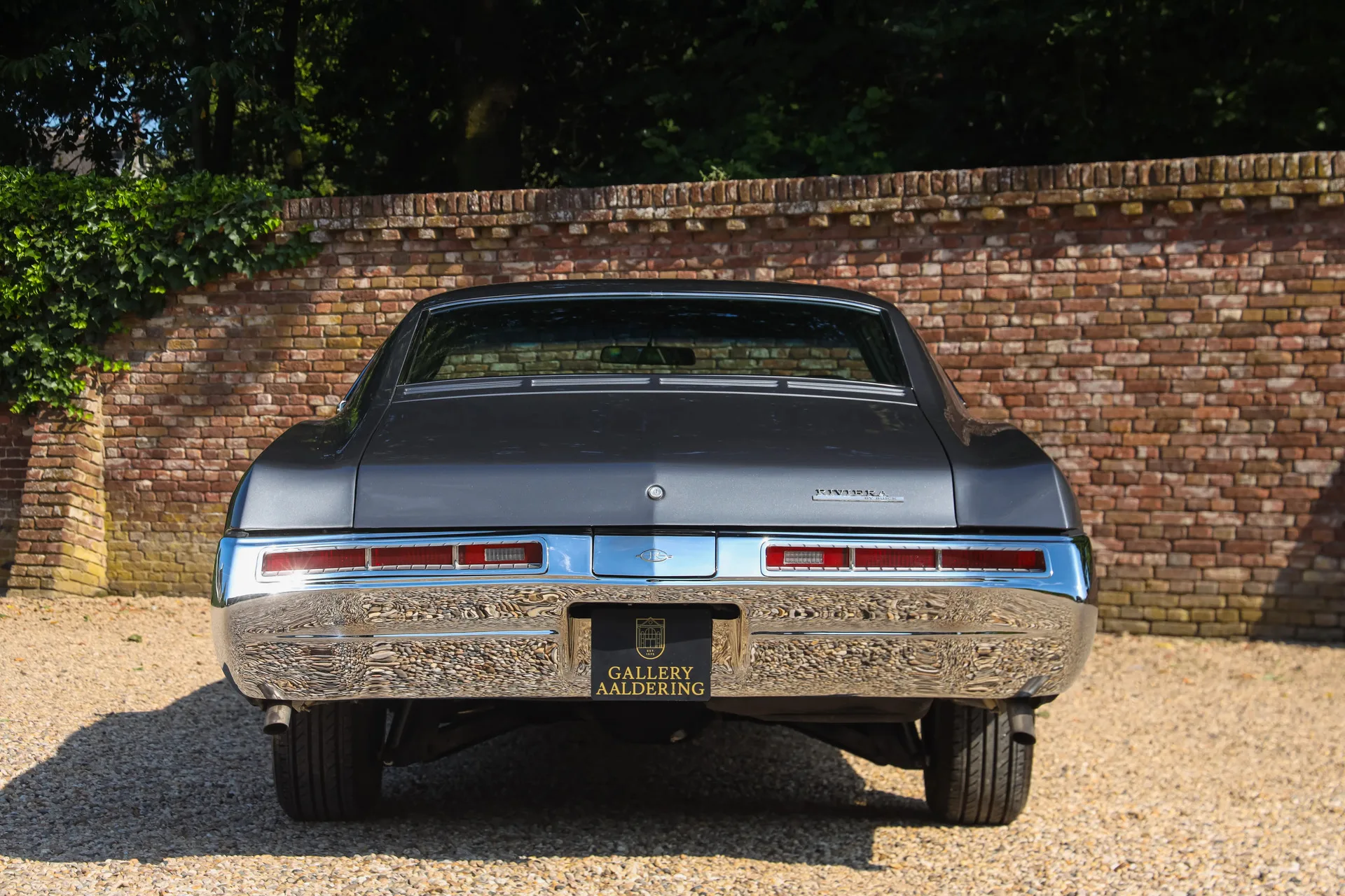 1969 Buick Riviera, 6/30