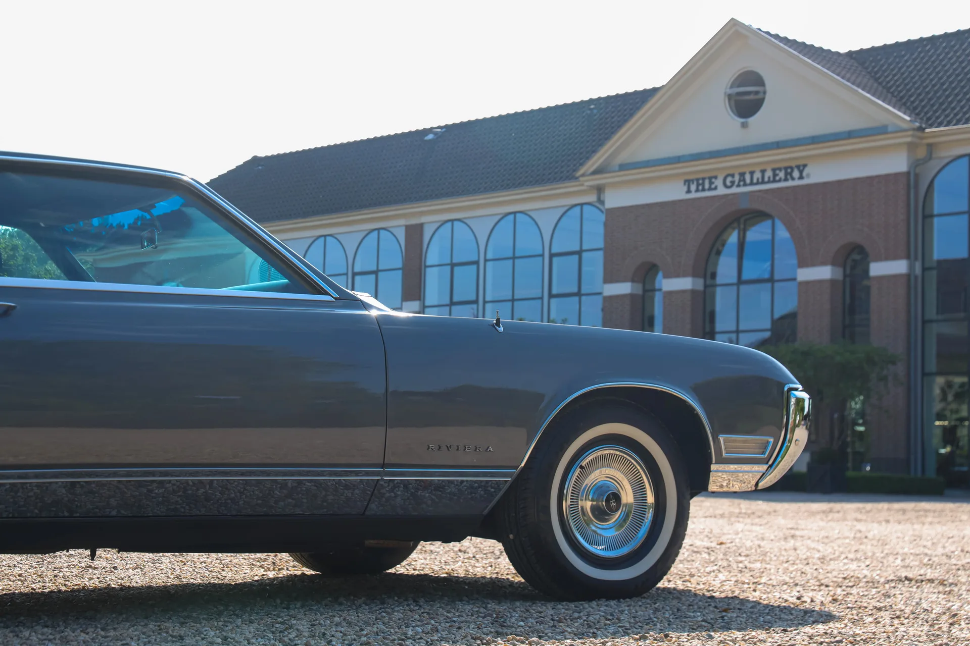 1969 Buick Riviera, 9/30