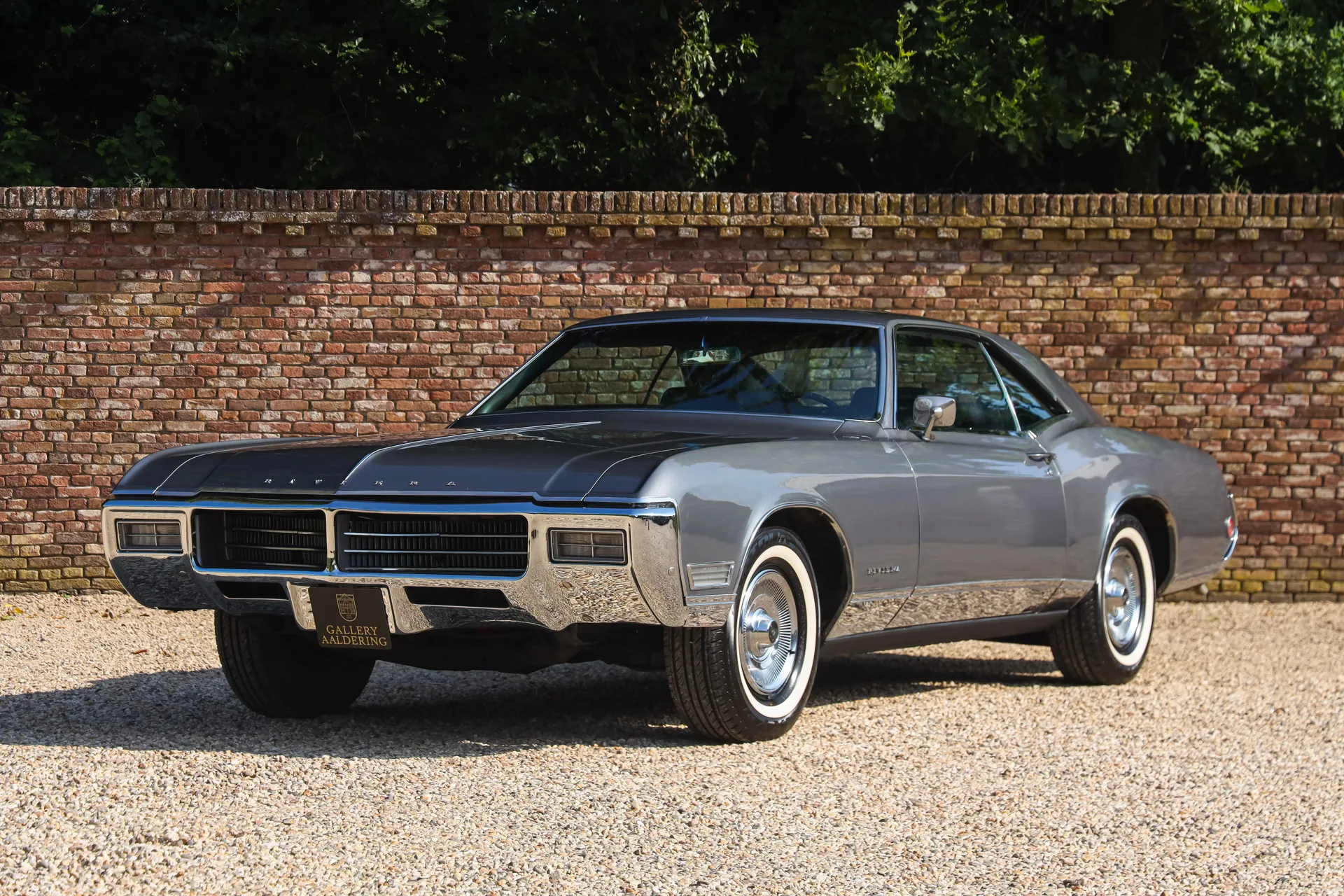 1969 Buick Riviera, 10/30