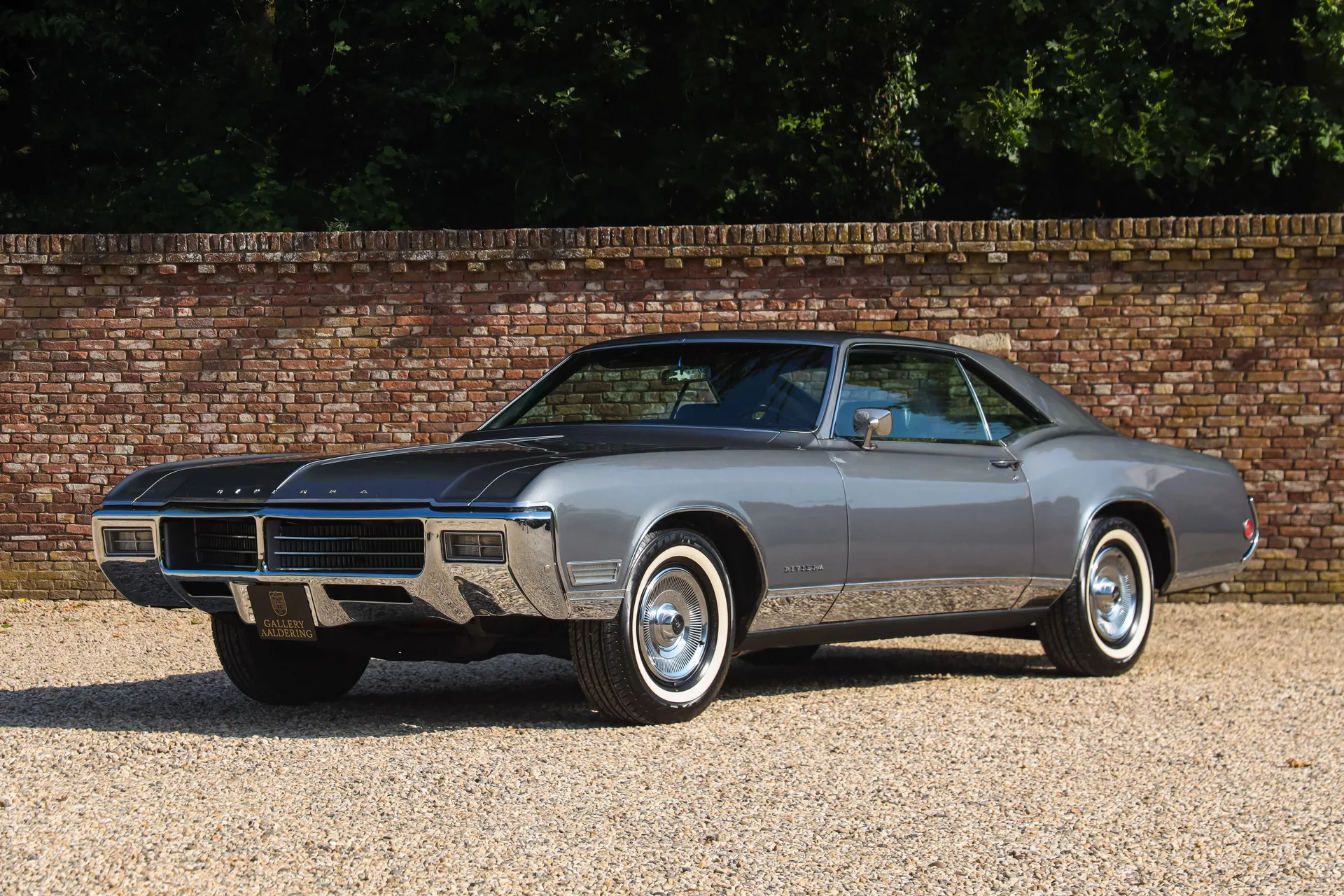 1969 Buick Riviera, 11/30
