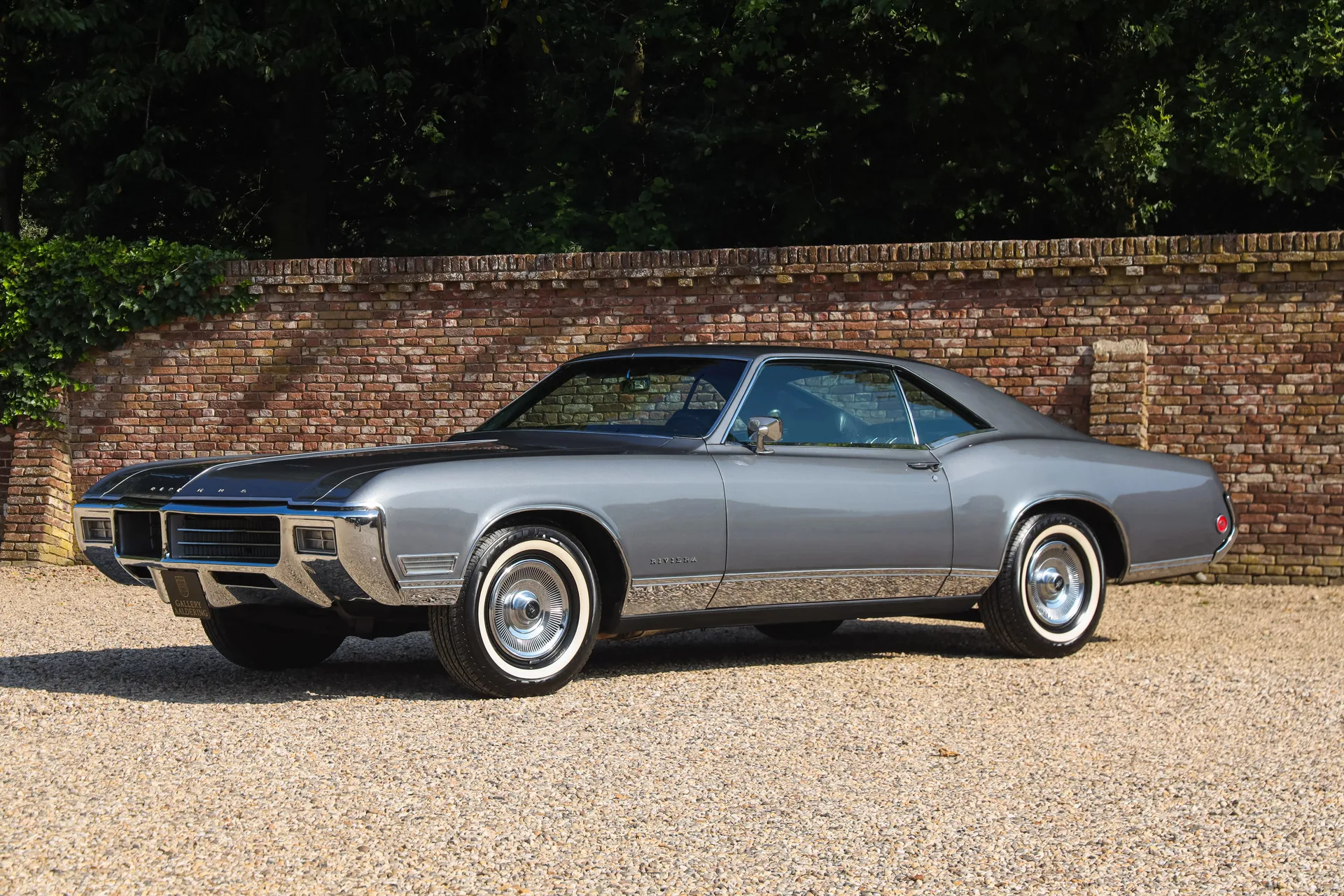 1969 Buick Riviera, 12/30