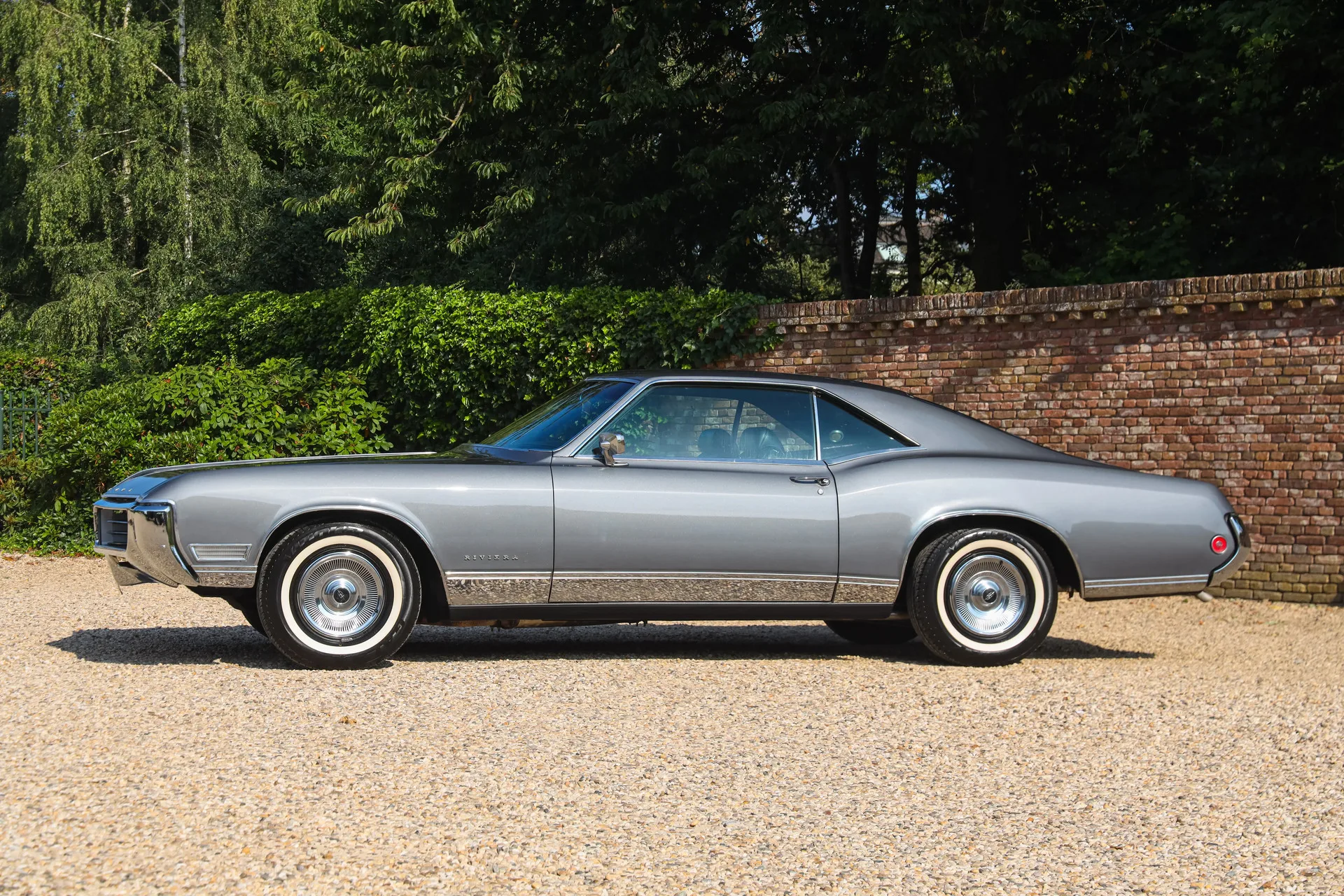 1969 Buick Riviera, 13/30