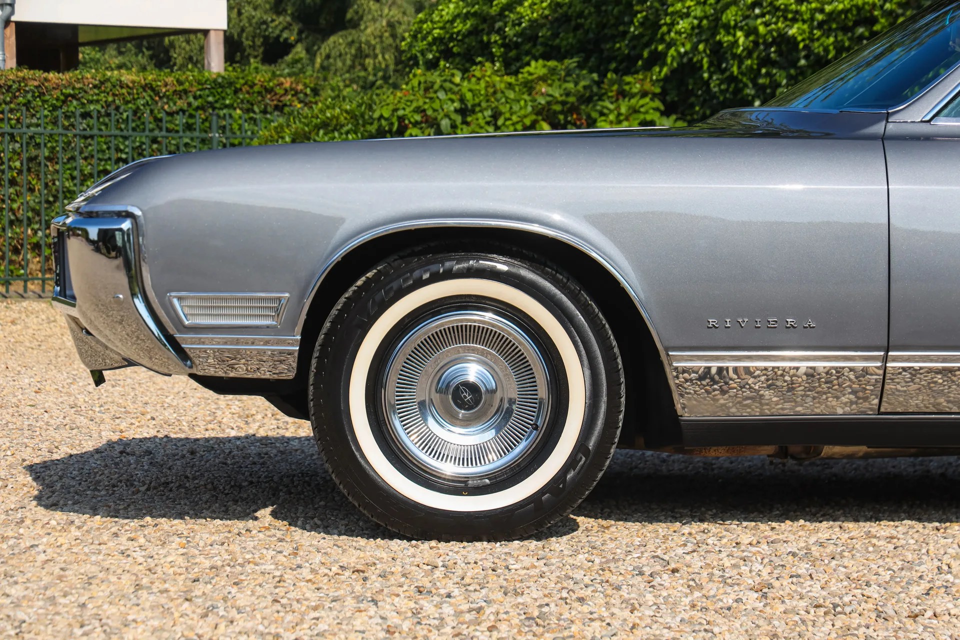 1969 Buick Riviera, 14/30