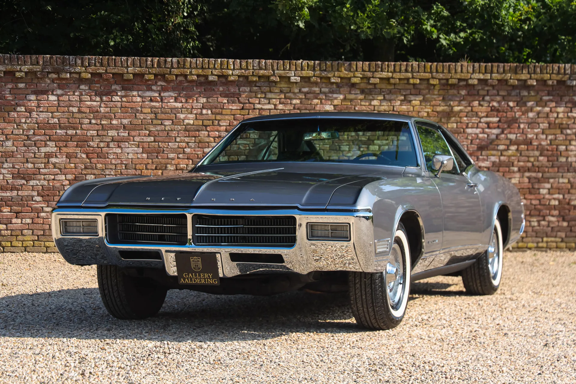 1969 Buick Riviera, 16/30