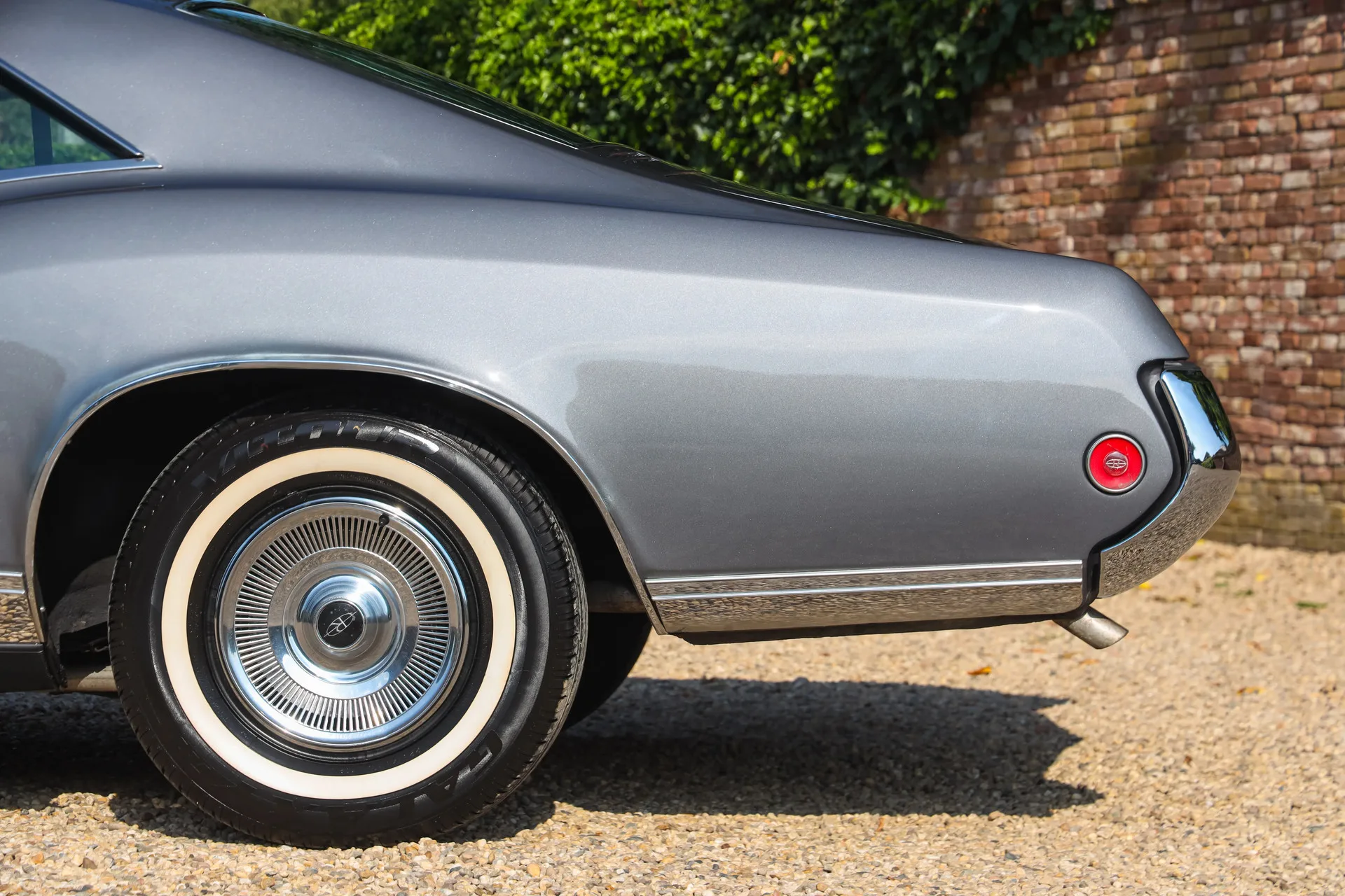 1969 Buick Riviera, 17/30