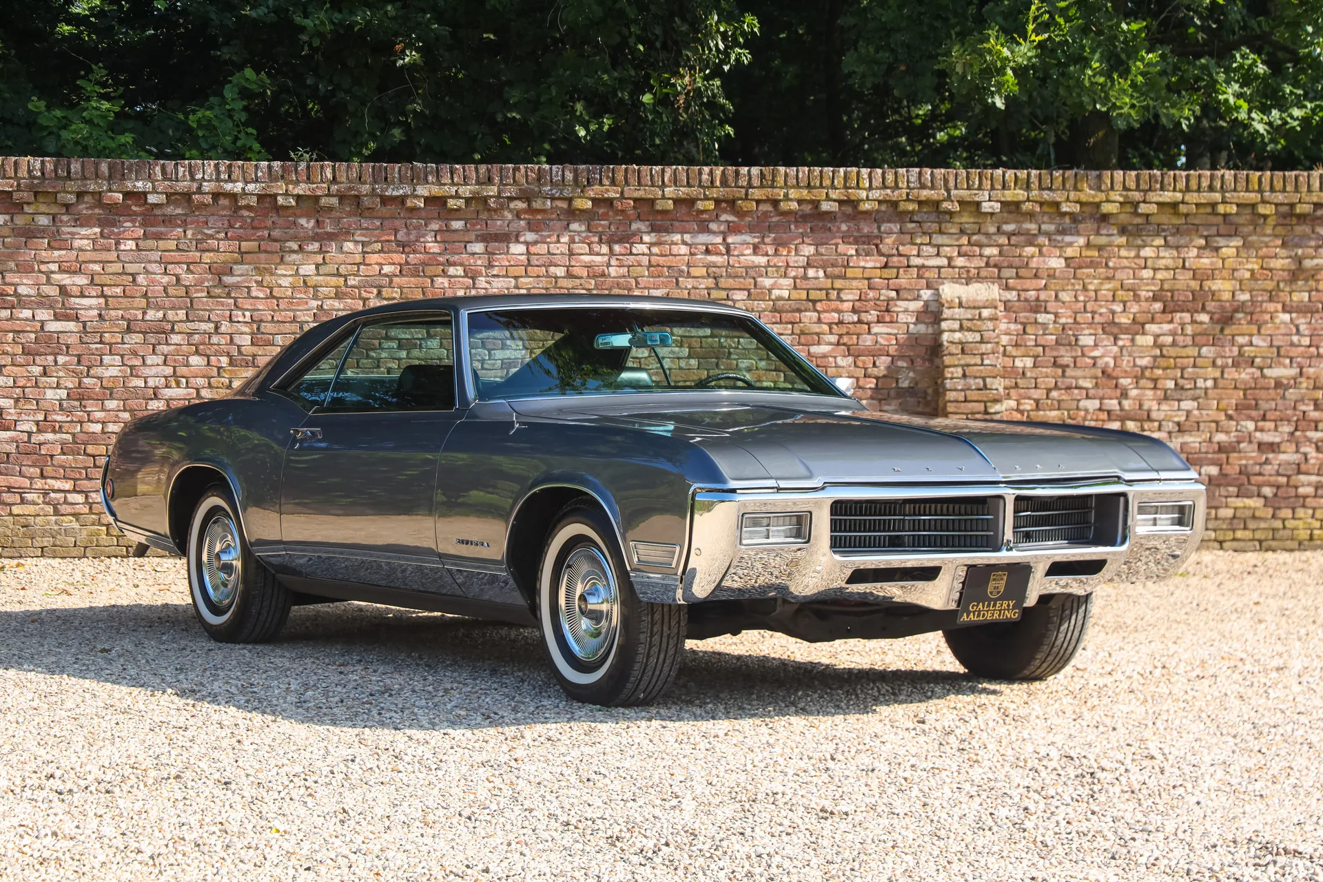 1969 Buick Riviera, 28/30