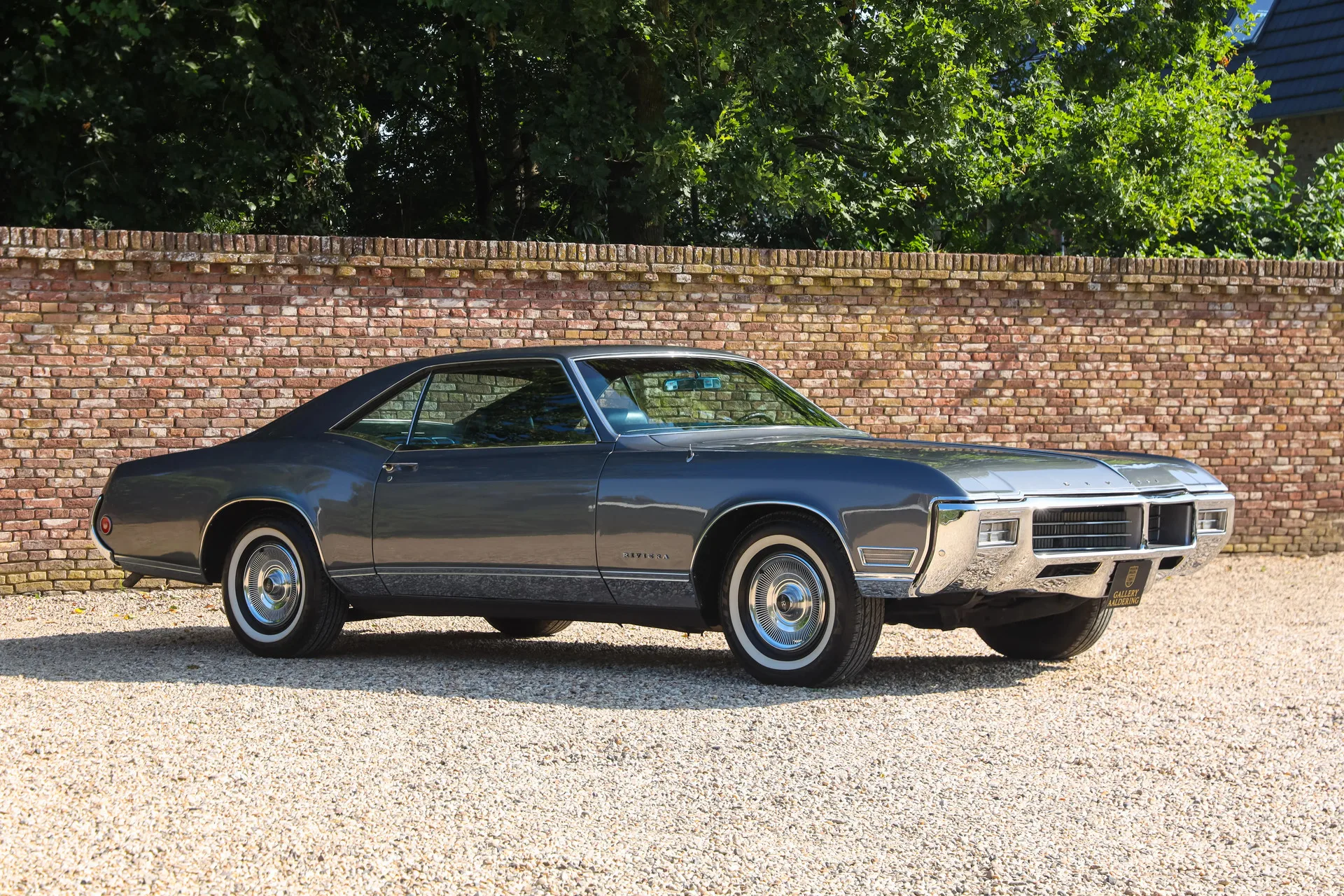 1969 Buick Riviera, 29/30