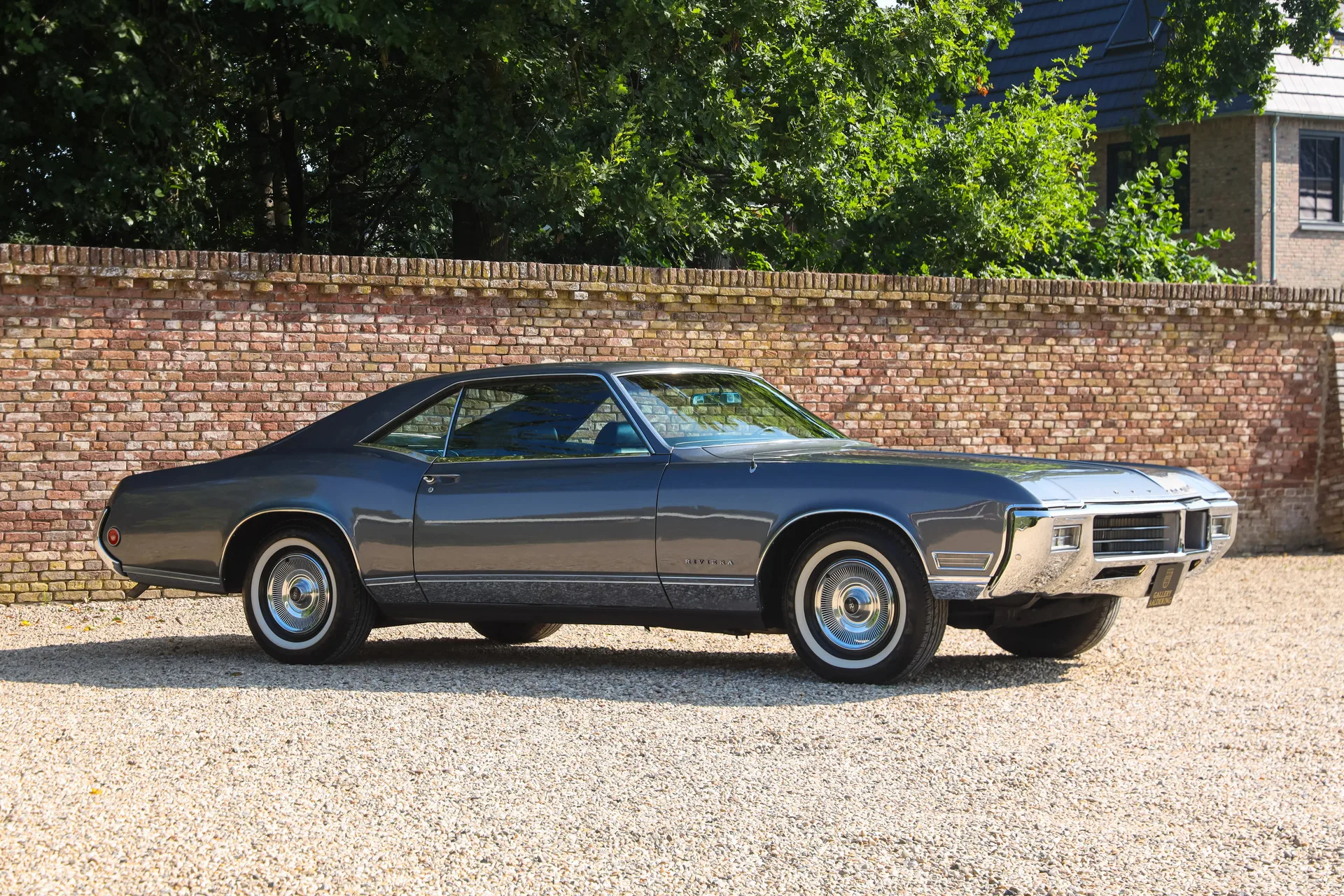 1969 Buick Riviera, 30/30