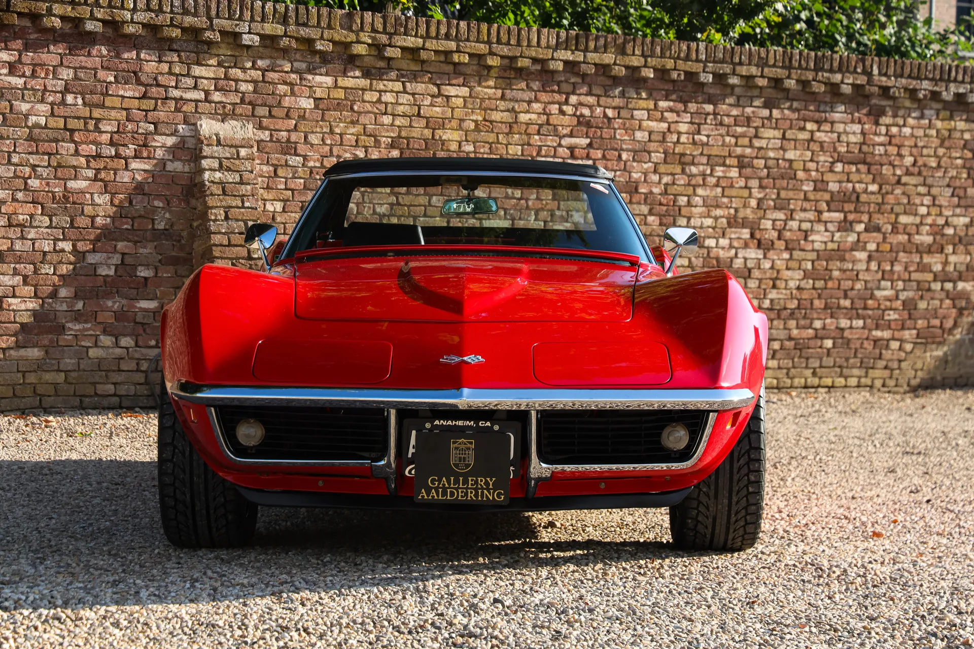 1969 Chevrolet Corvette C3 Stingray Convertible, 5/30