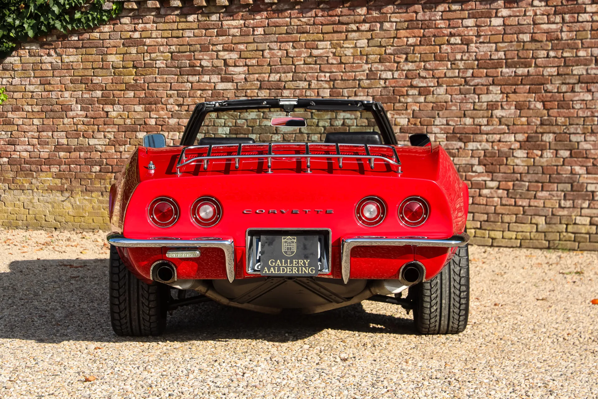 1969 Chevrolet Corvette C3 Stingray Convertible, 6/30