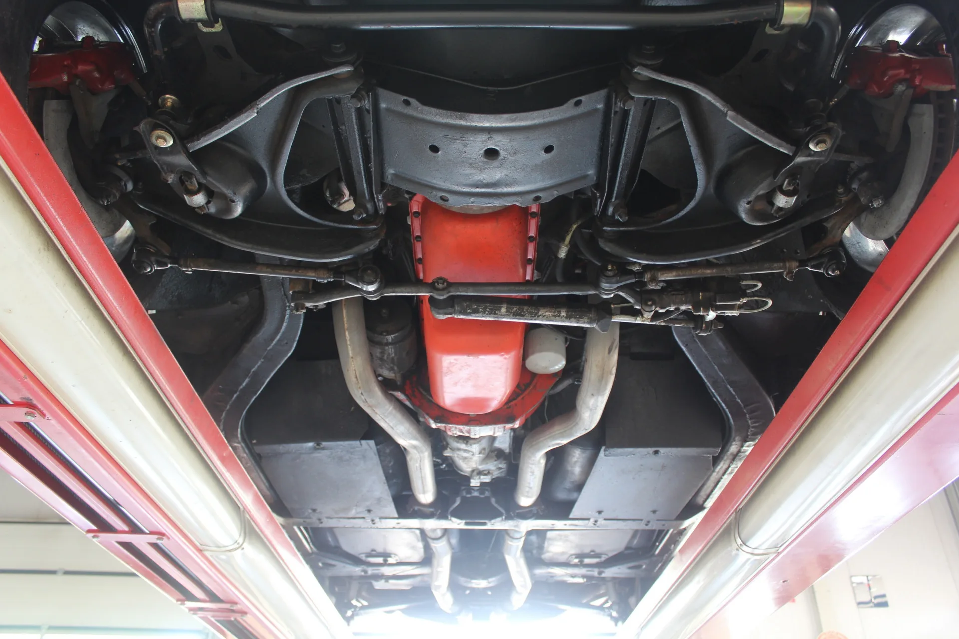 1969 Chevrolet Corvette C3 Stingray Convertible, 12/30
