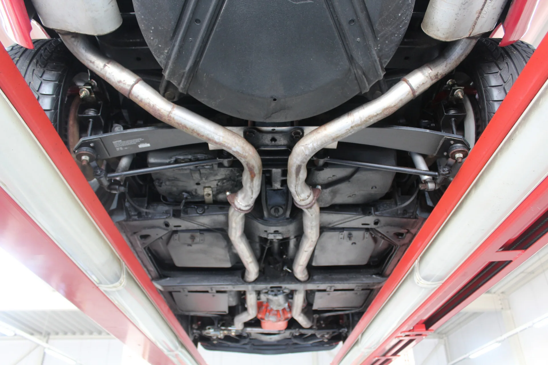 1969 Chevrolet Corvette C3 Stingray Convertible, 13/30