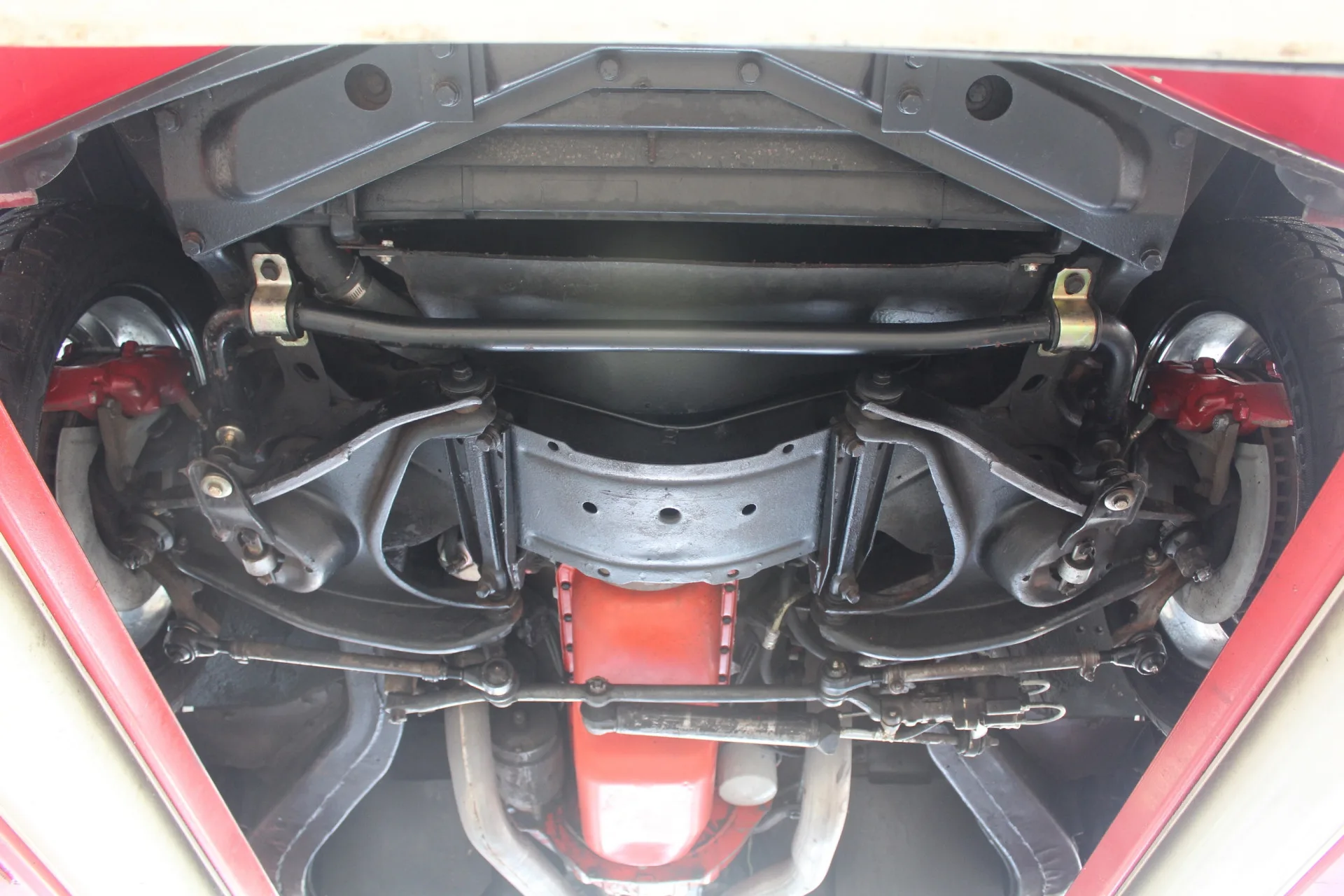 1969 Chevrolet Corvette C3 Stingray Convertible, 15/30