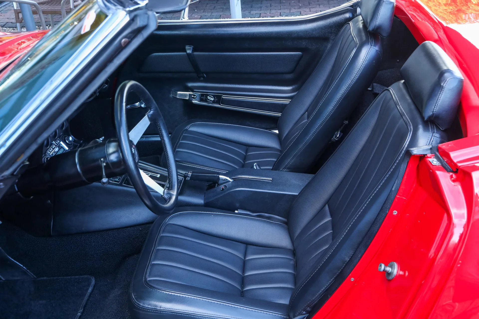 1969 Chevrolet Corvette C3 Stingray Convertible, 20/30
