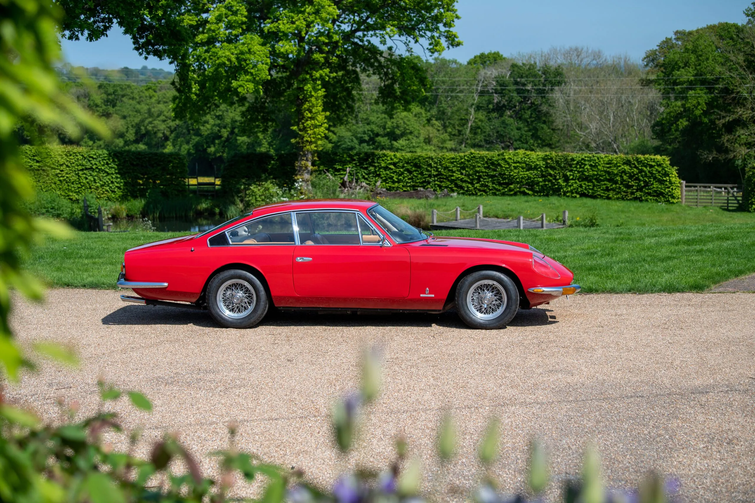 1969 Ferrari 365 GT 2+2, 3/26