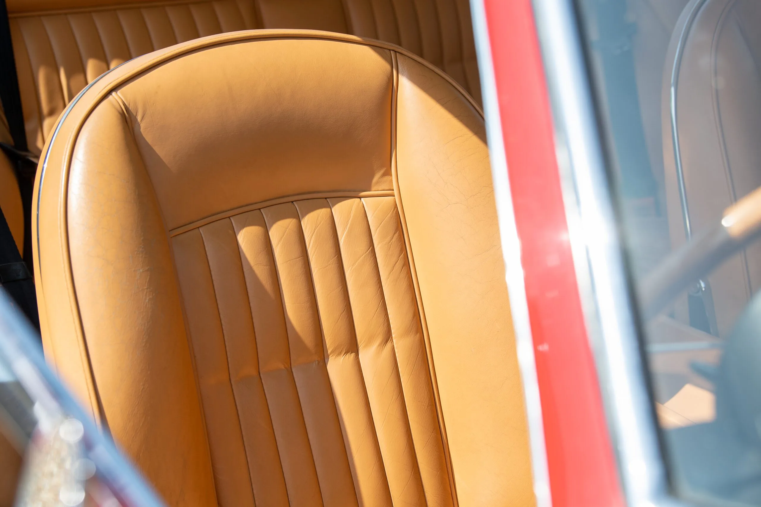 1969 Ferrari 365 GT 2+2, 6/26