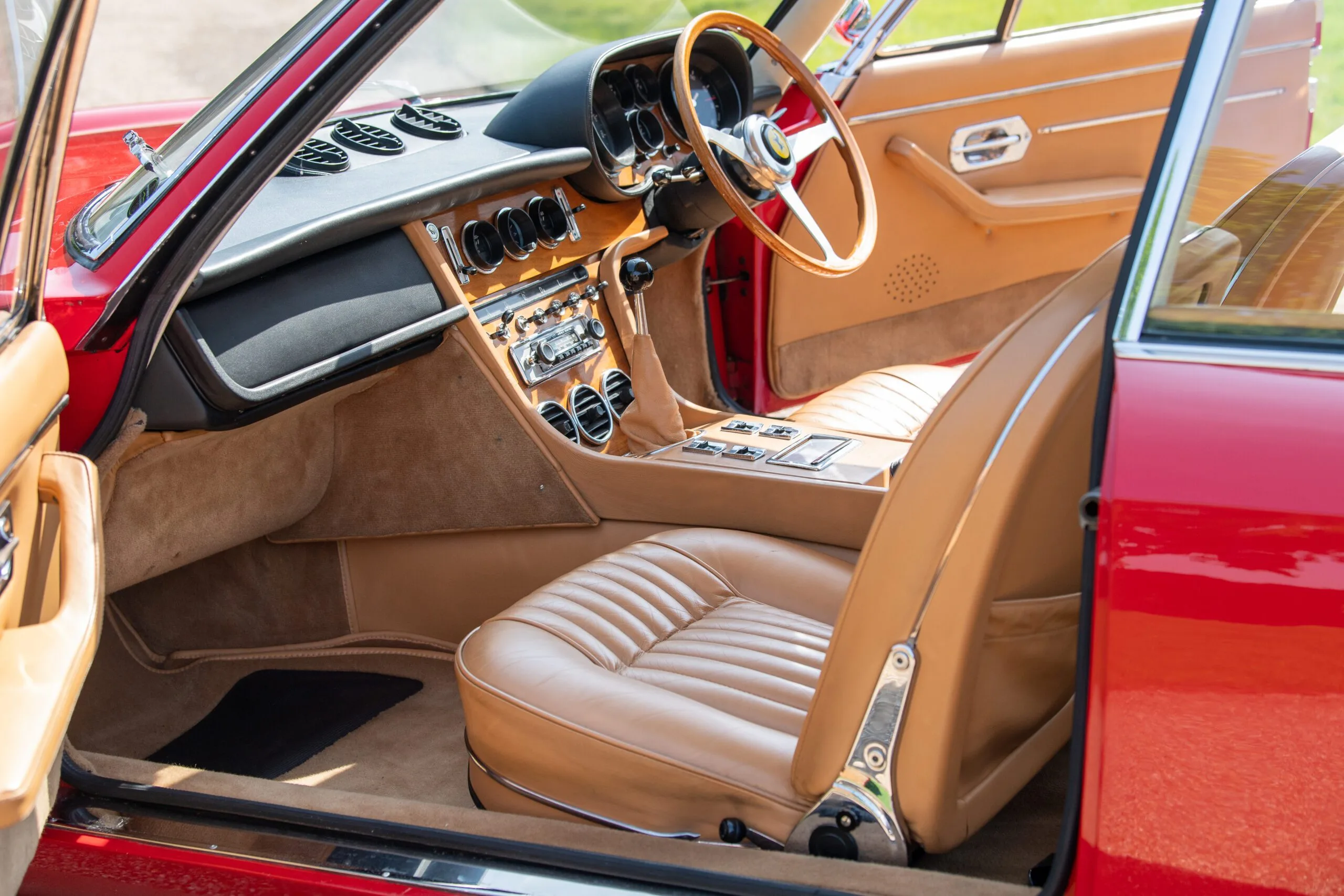 1969 Ferrari 365 GT 2+2, 7/26