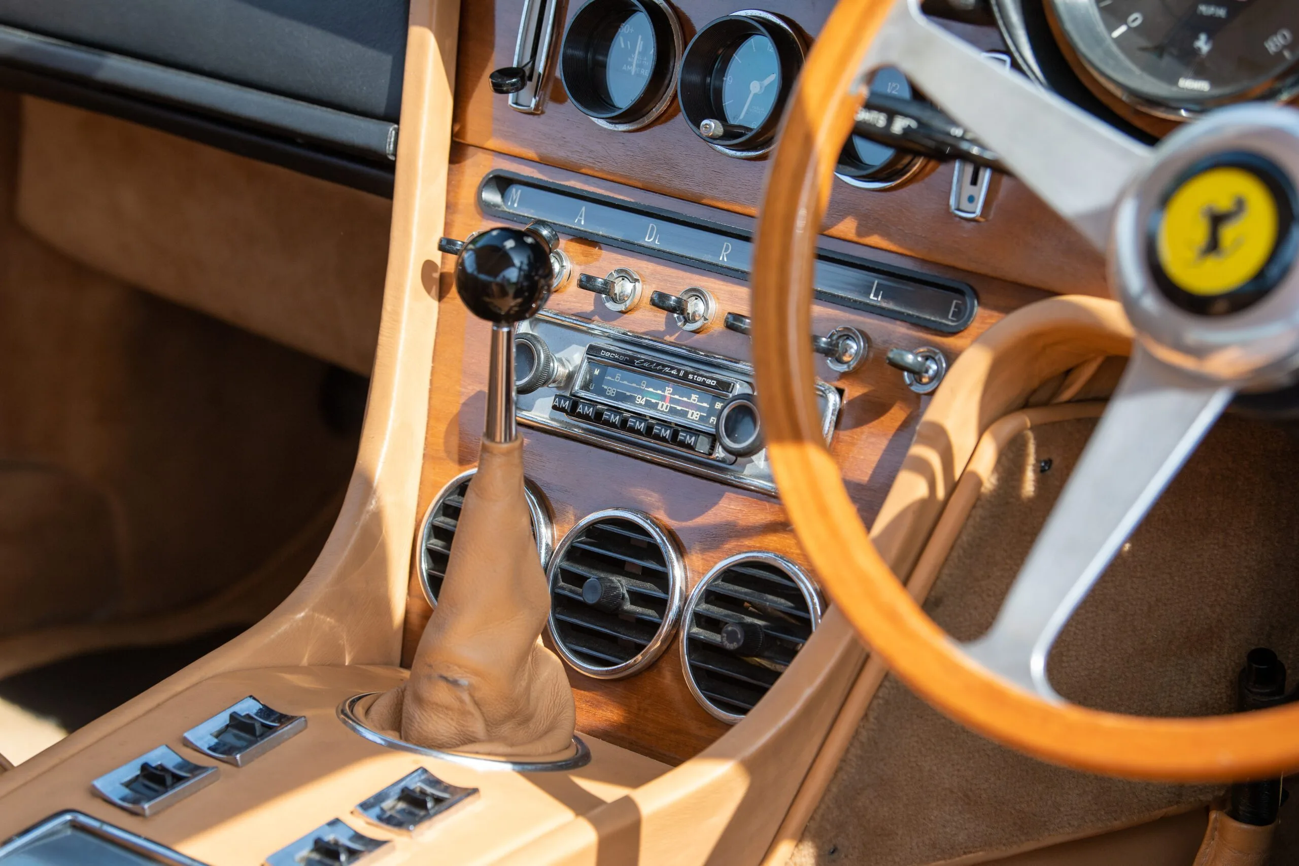 1969 Ferrari 365 GT 2+2, 8/26
