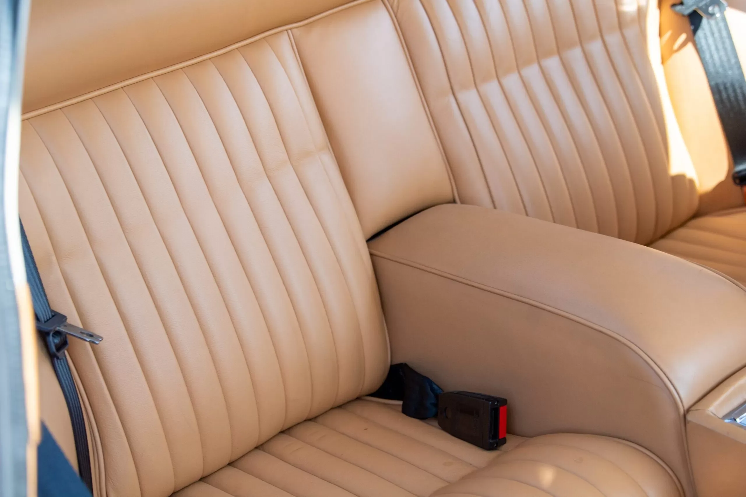 1969 Ferrari 365 GT 2+2, 9/26