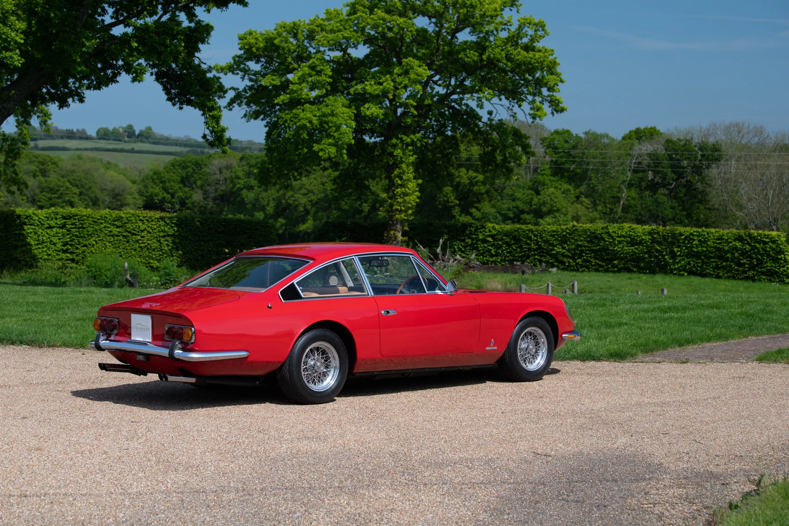 1969 Ferrari 365 GT 2+2, 10/26
