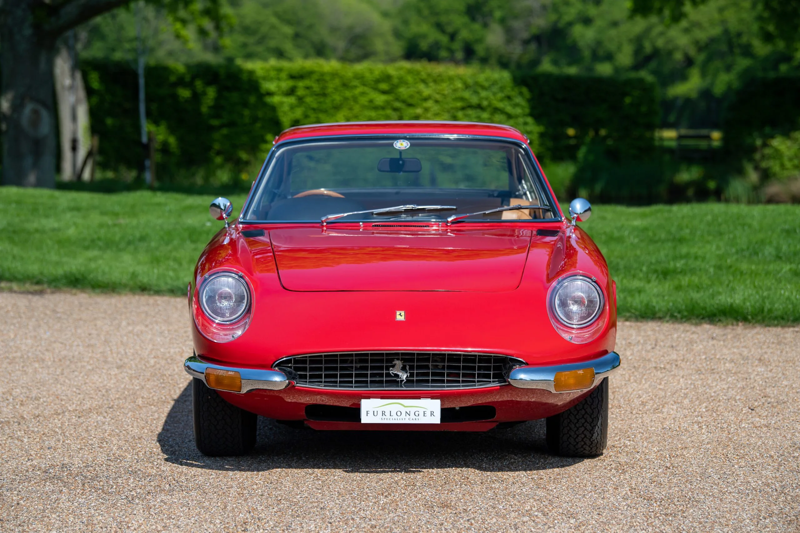 1969 Ferrari 365 GT 2+2, 11/26