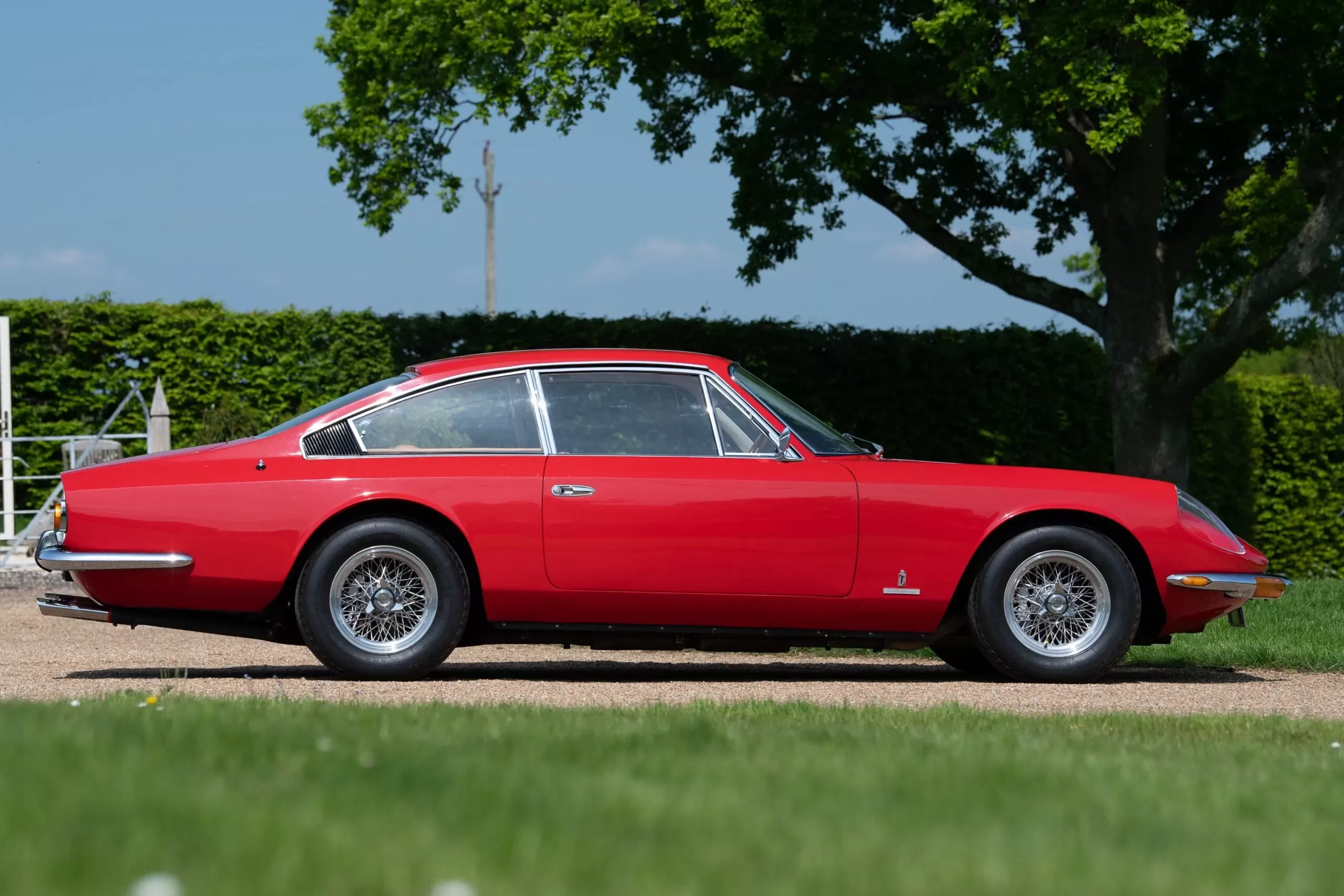 1969 Ferrari 365 GT 2+2, 12/26