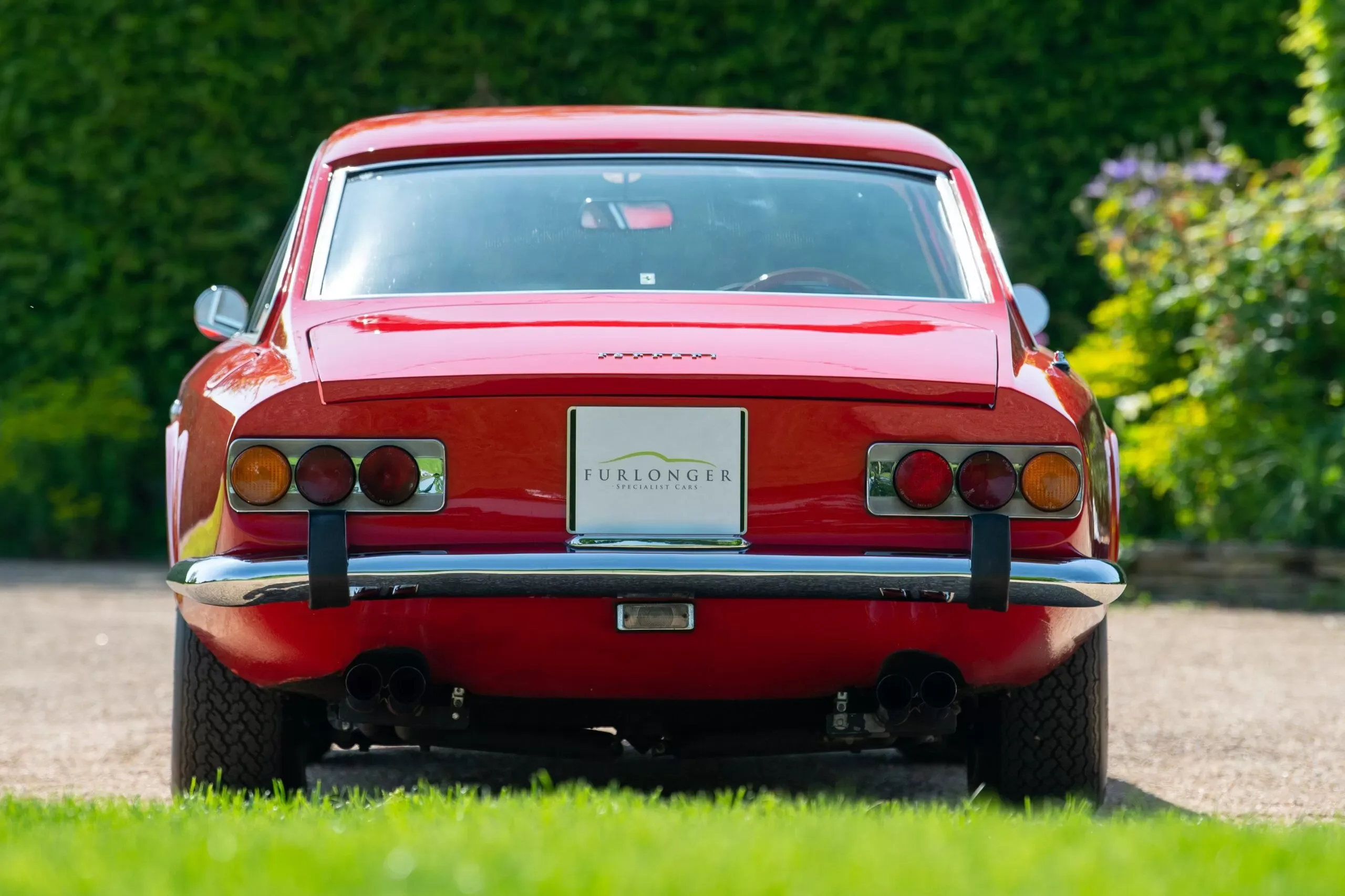 1969 Ferrari 365 GT 2+2, 14/26
