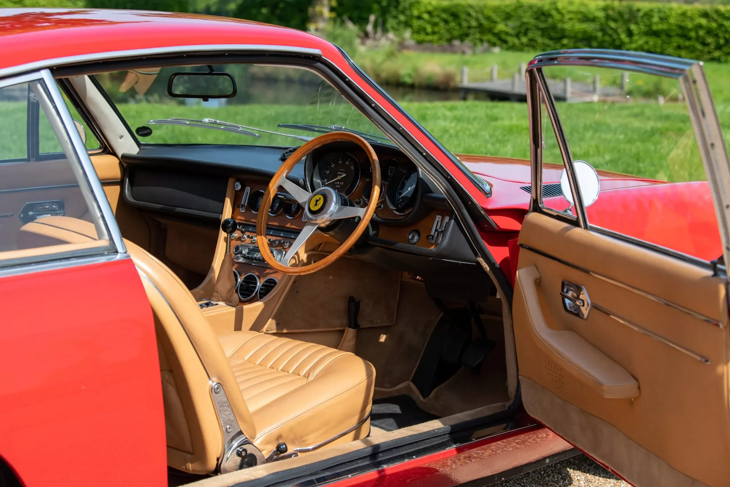 1969 Ferrari 365 GT 2+2, 17/26