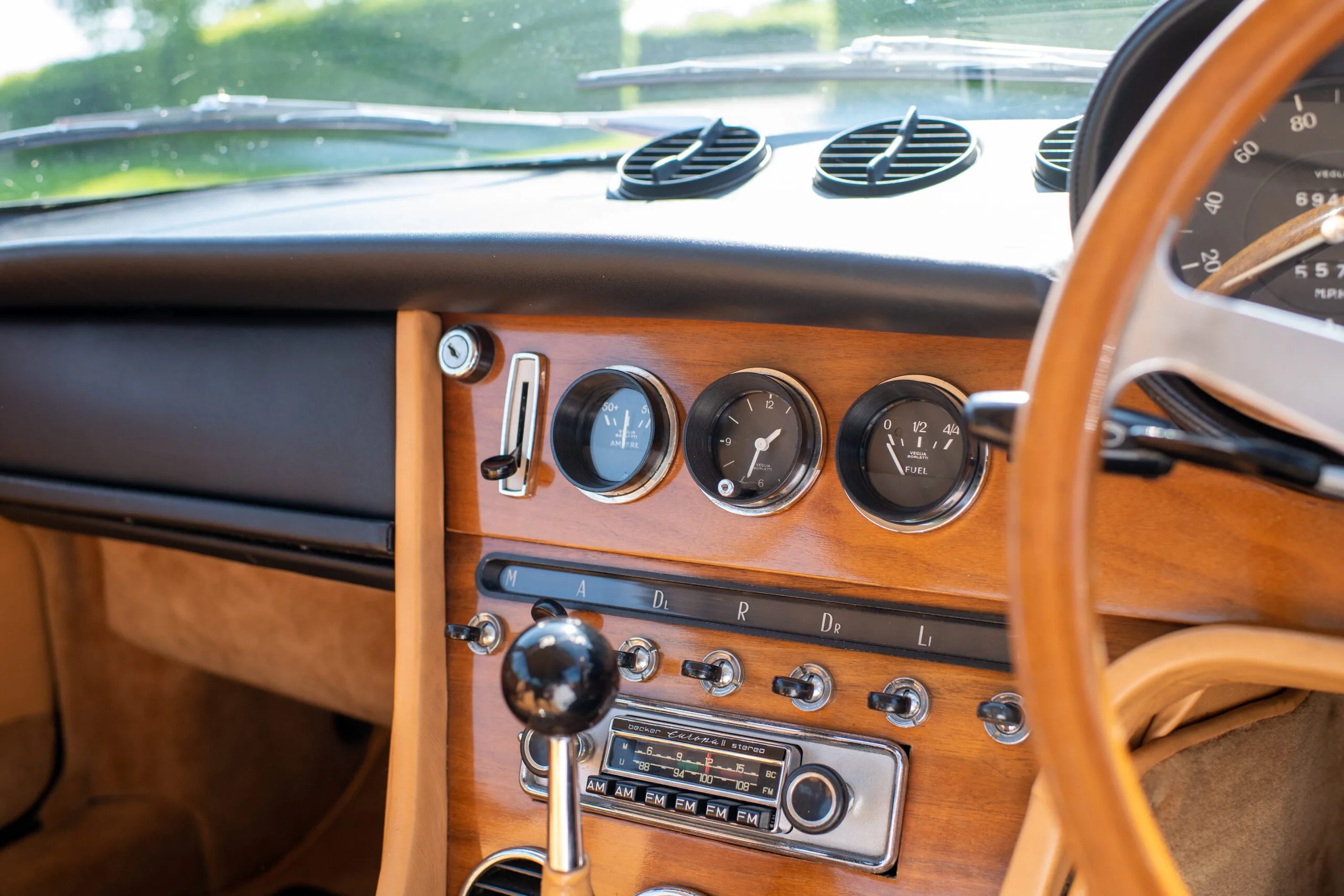1969 Ferrari 365 GT 2+2, 20/26
