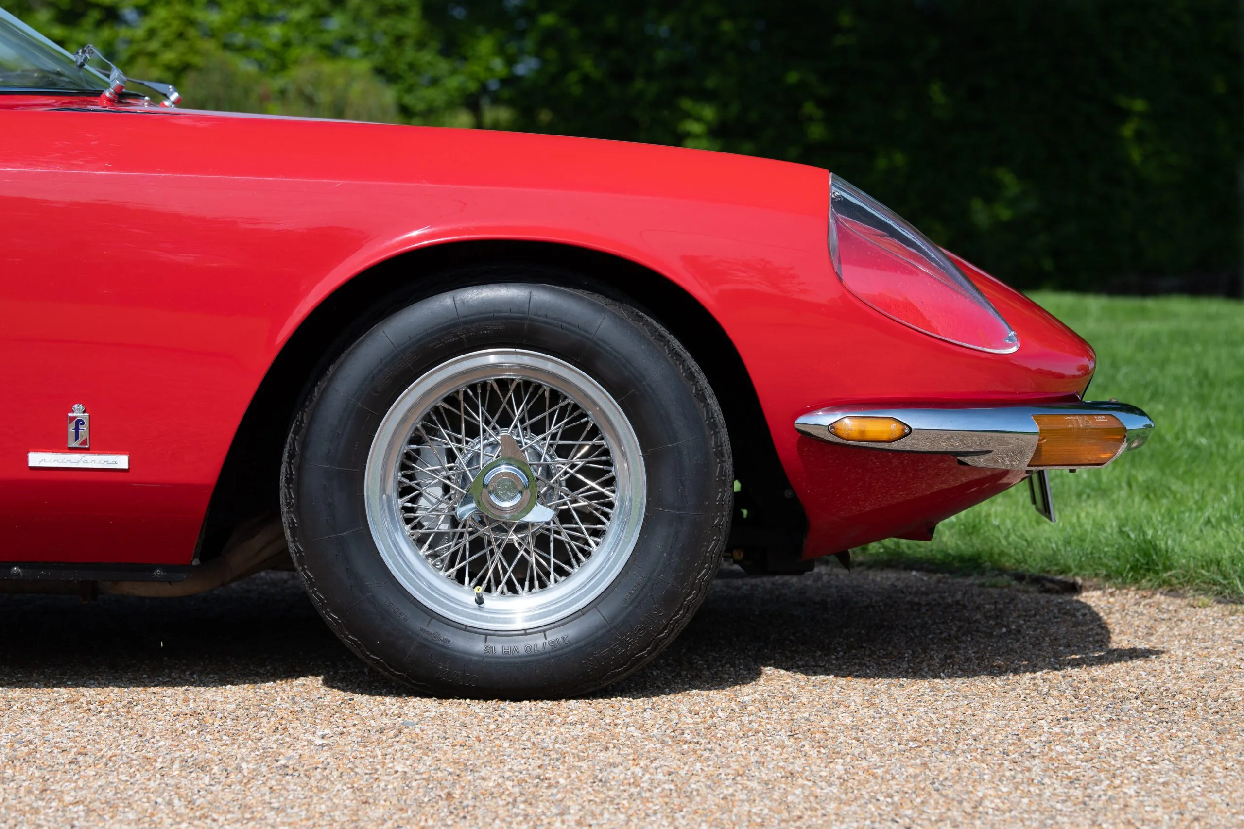 1969 Ferrari 365 GT 2+2, 22/26