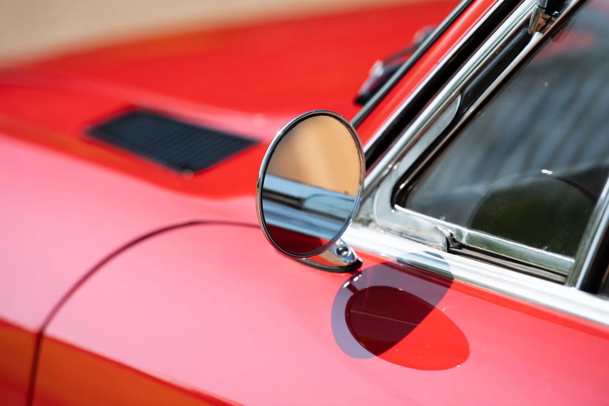 1969 Ferrari 365 GT 2+2, 26/26